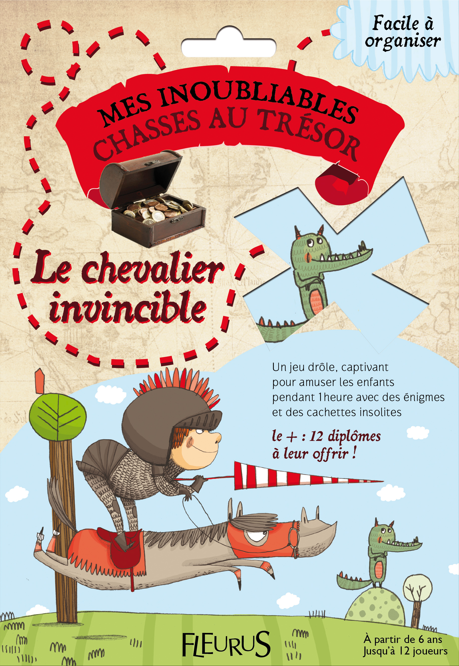 Le chevalier invincible
