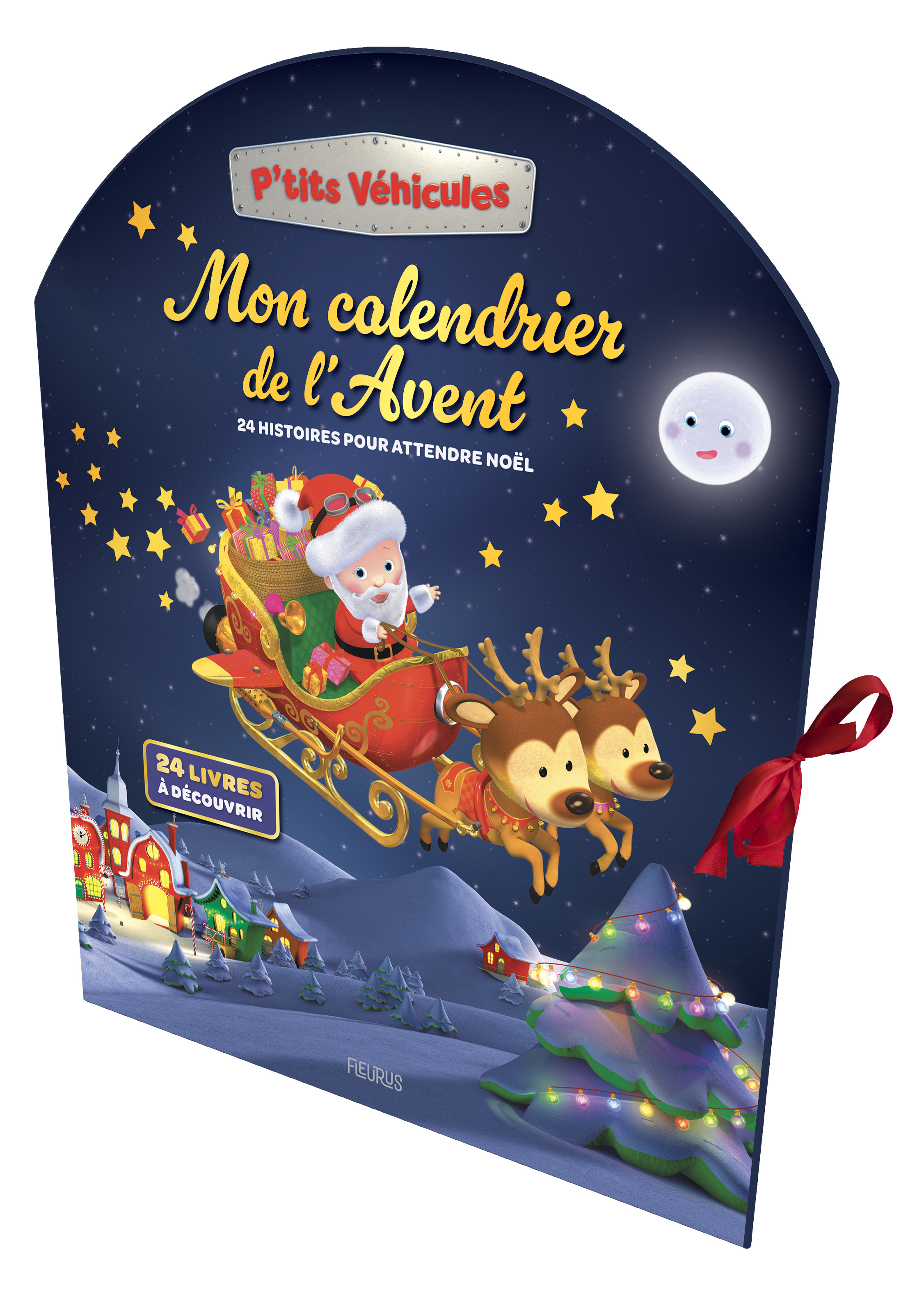 Mon calendrier de l Avent. 24 histoires pour attendre Noël