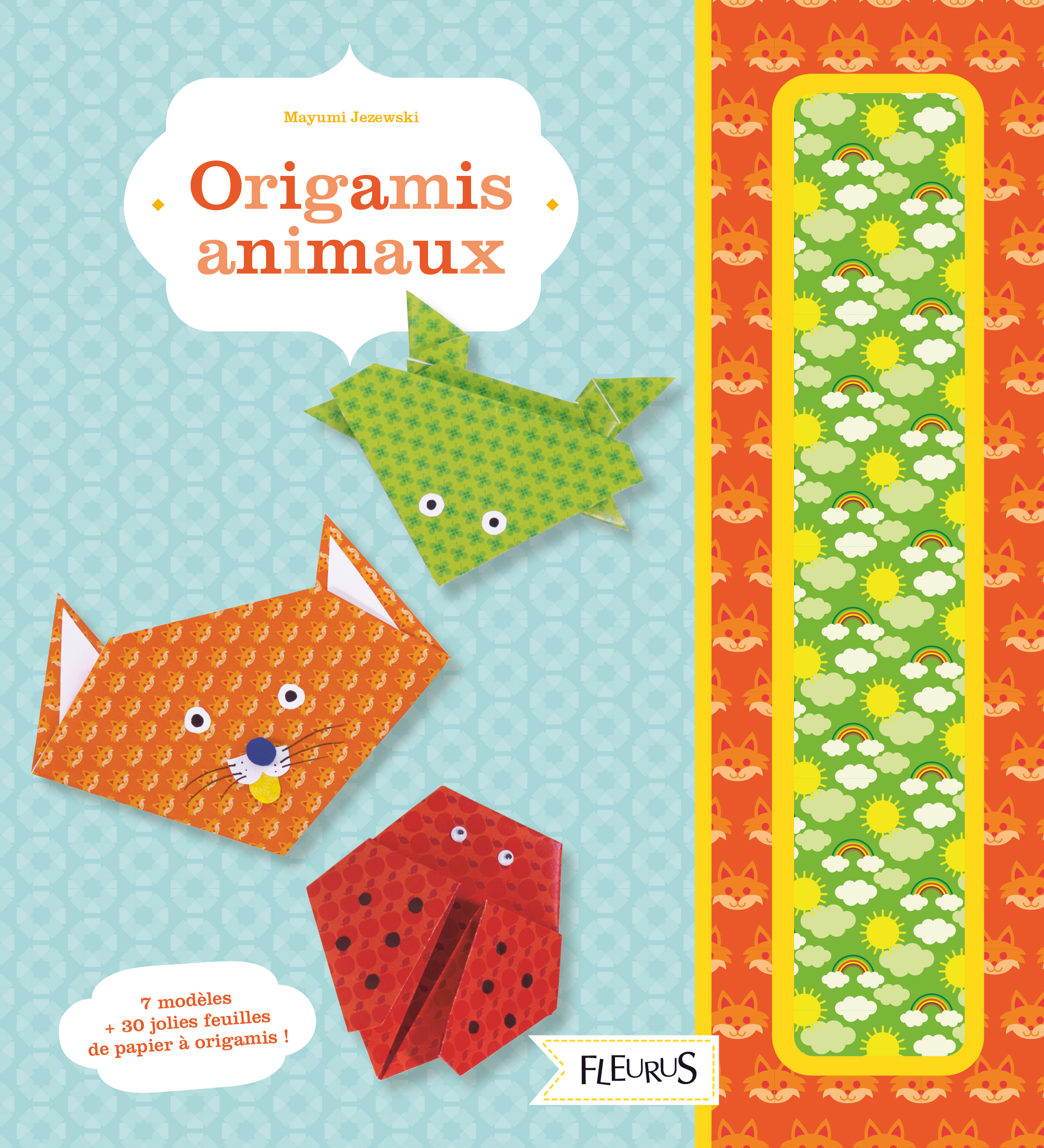 Origamis animaux !
