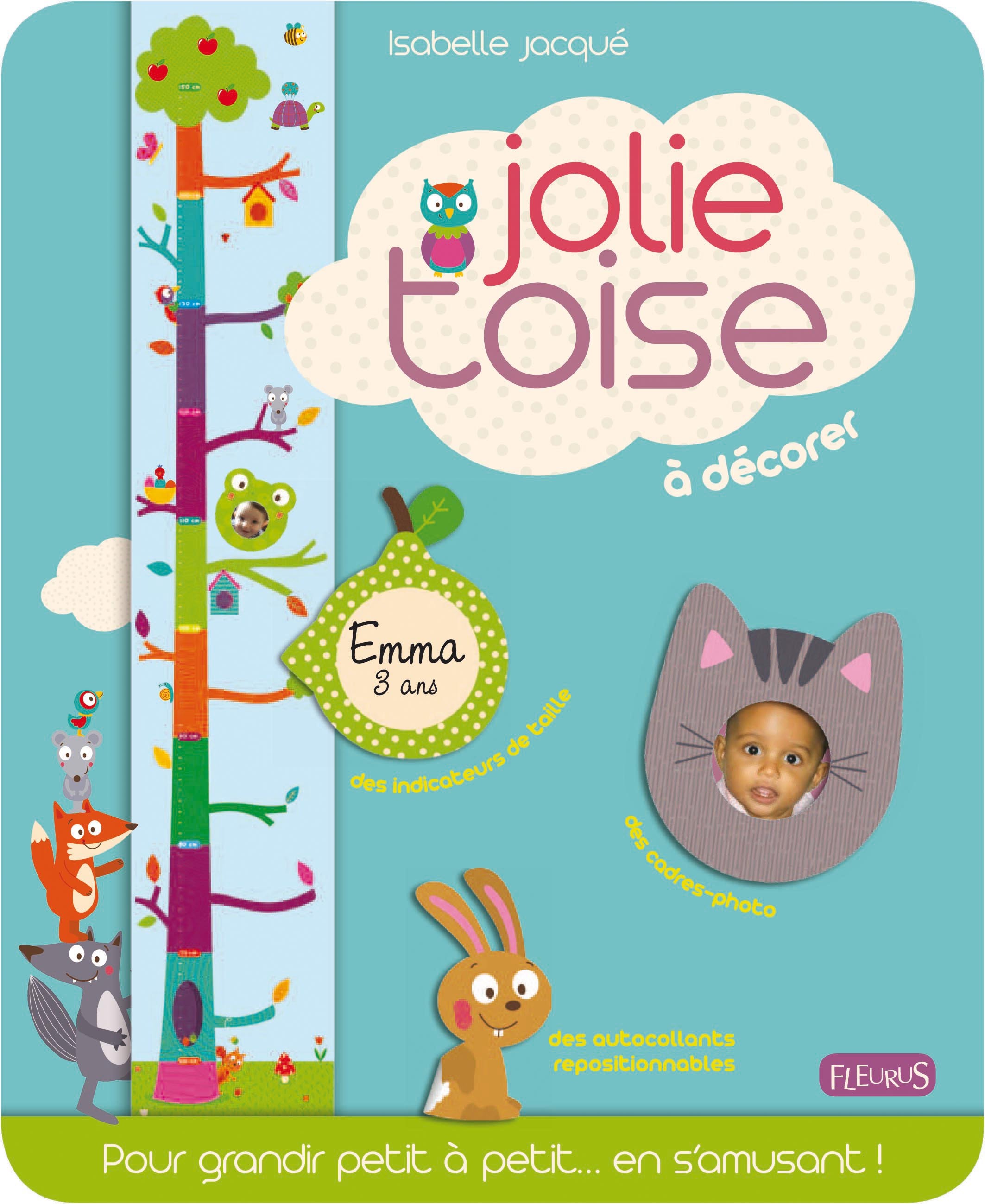 JOLIE TOISE A DECORER