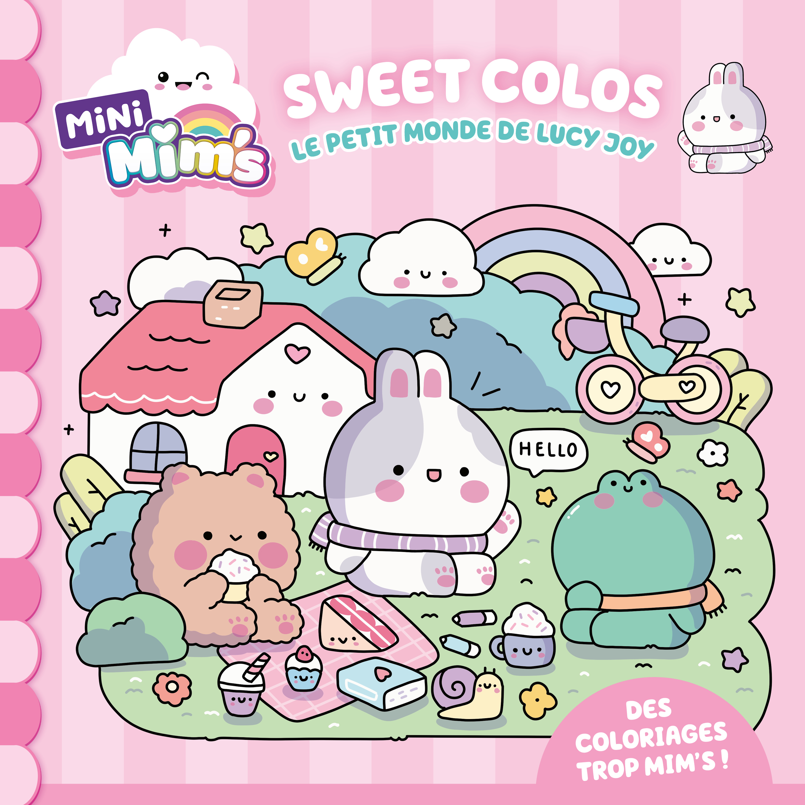 Sweet Colos   Le petit monde de Lucy Joy