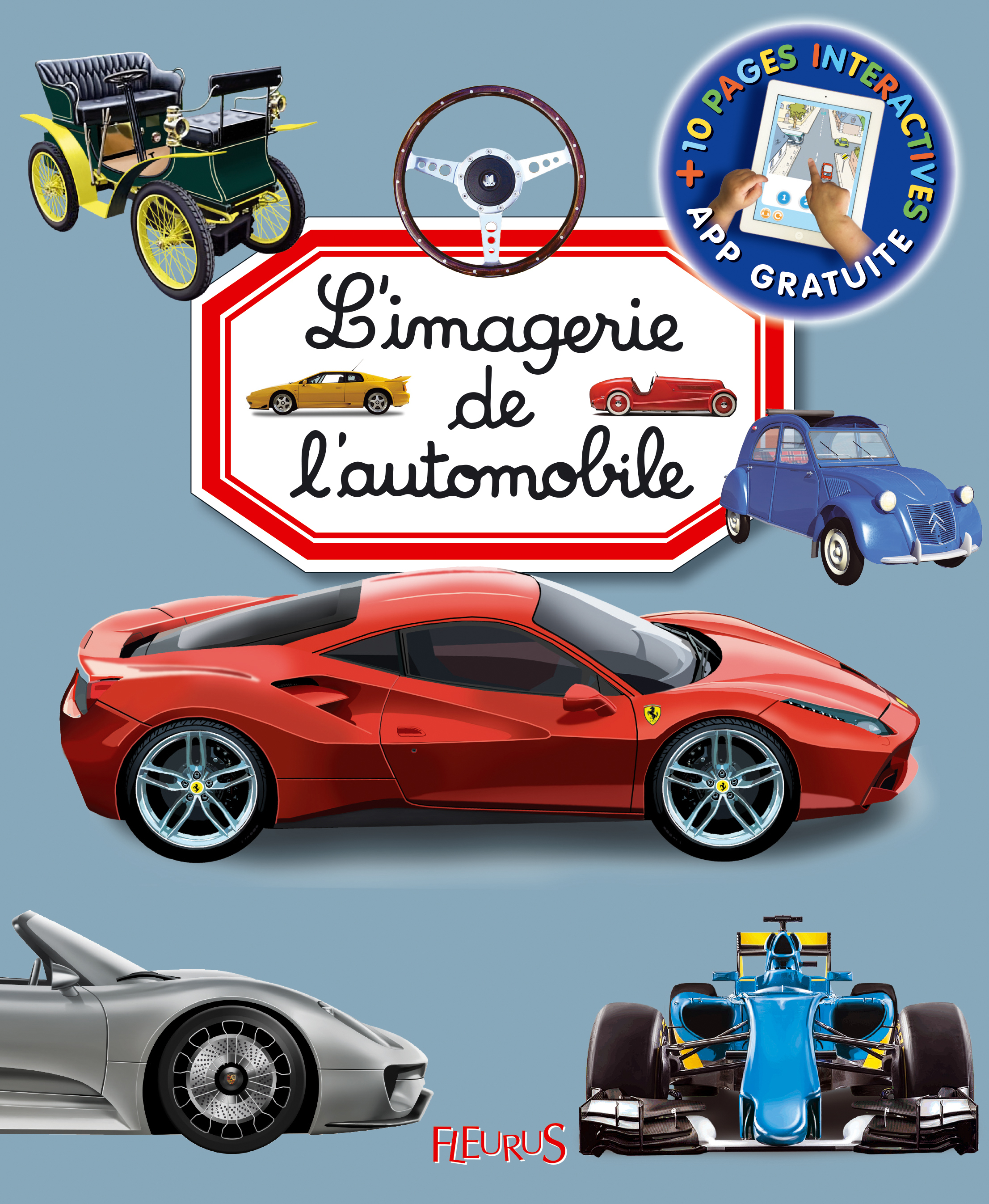 L'imagerie de l'automobile (interactive)