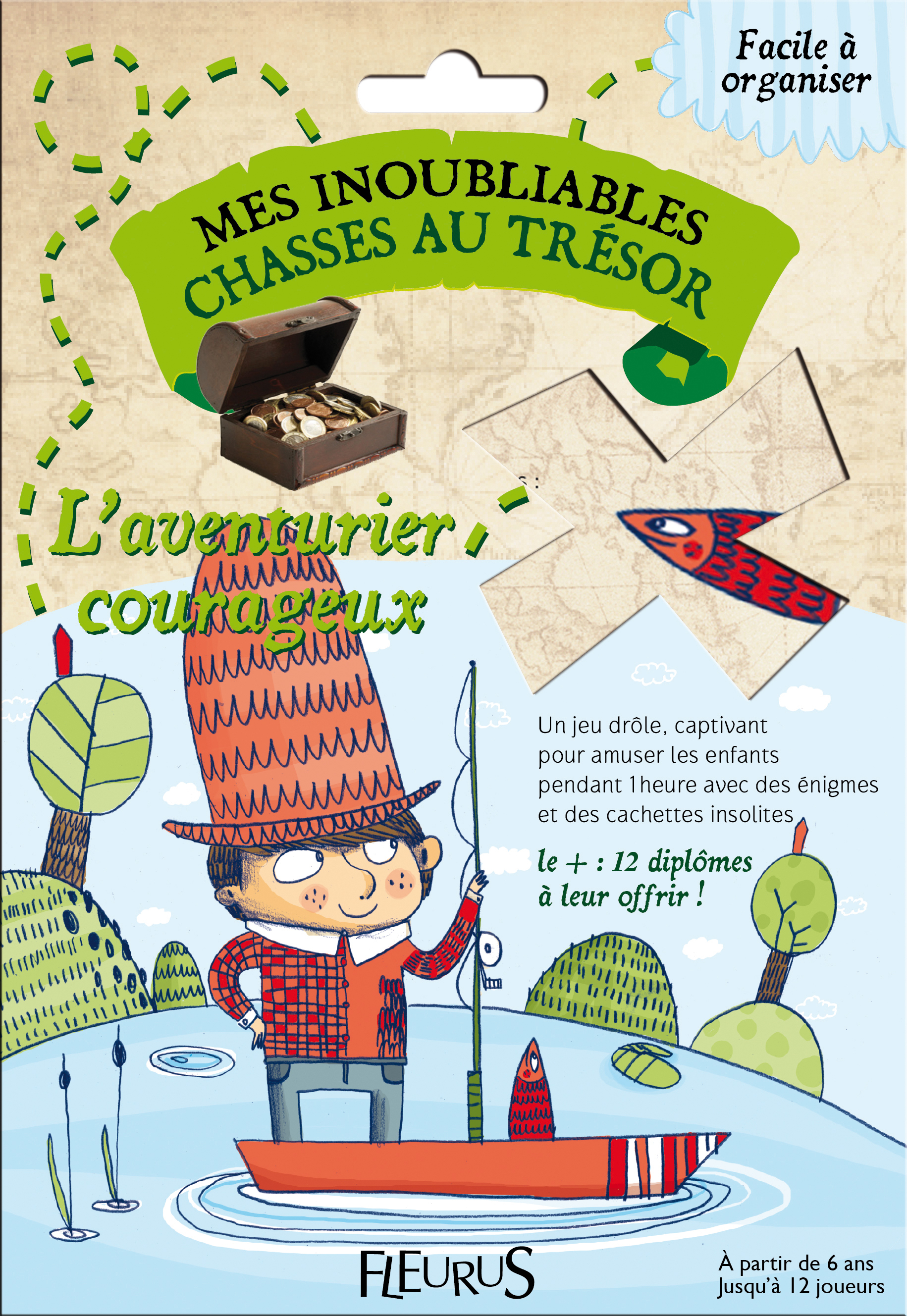 L'aventurier courageux
