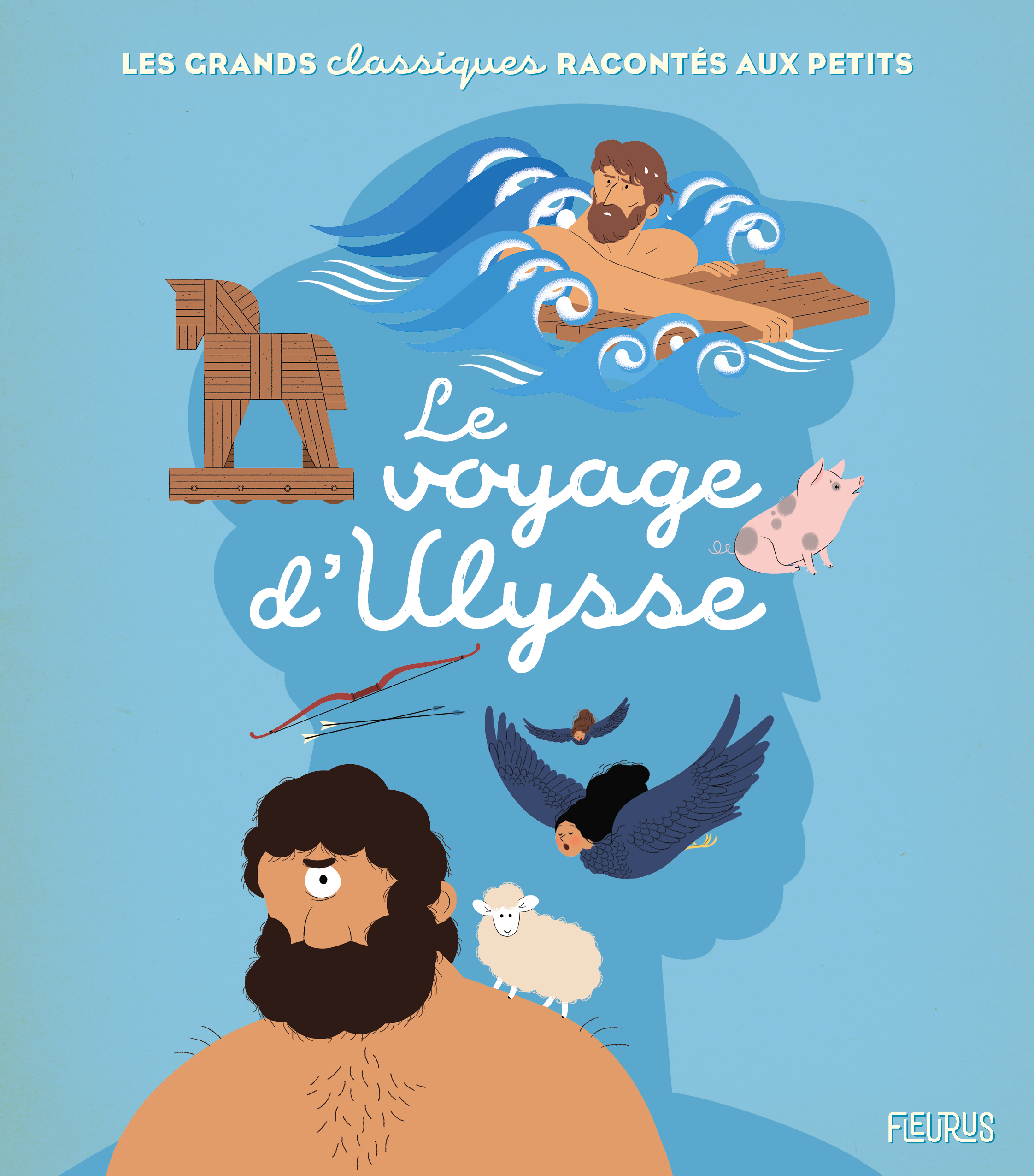 Le voyage d Ulysse
