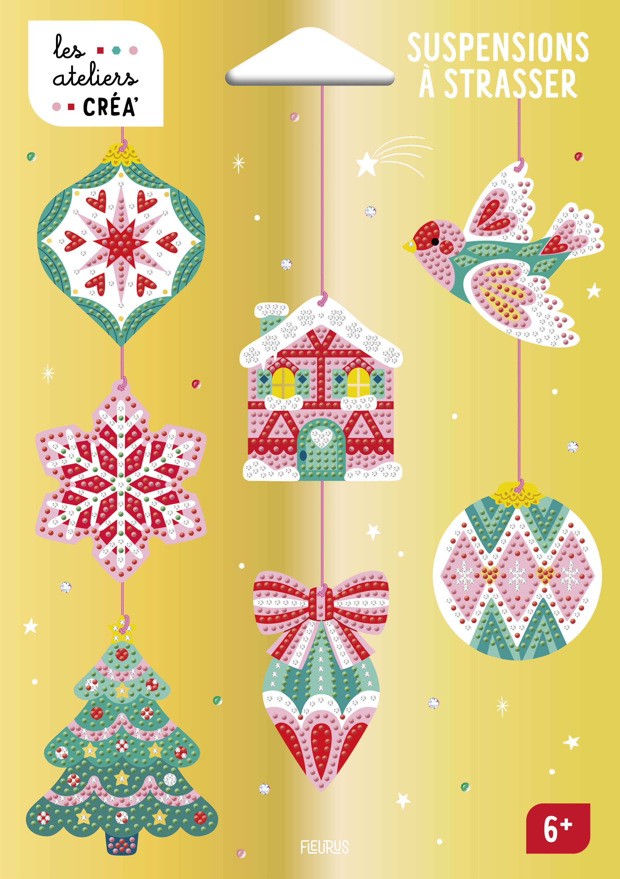 Suspensions à strasser