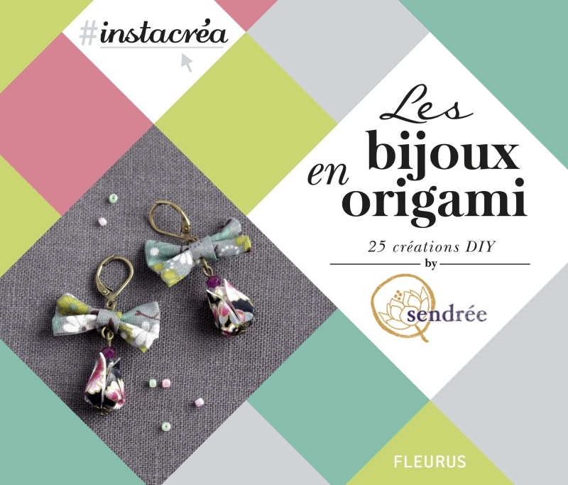 LES BIJOUX EN ORIGAMI