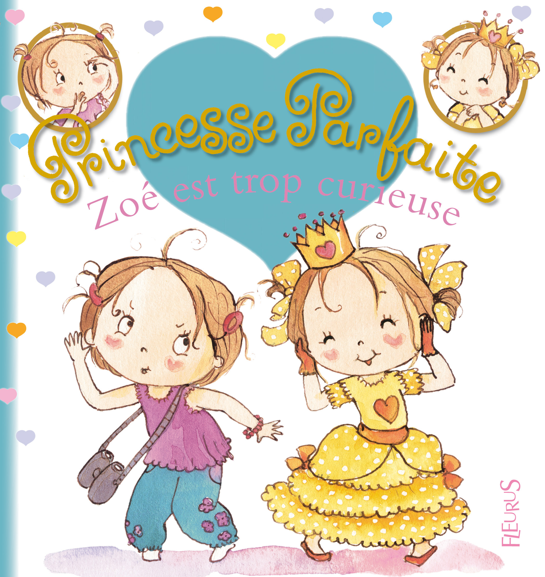 Zoé est trop curieuse, tome 18