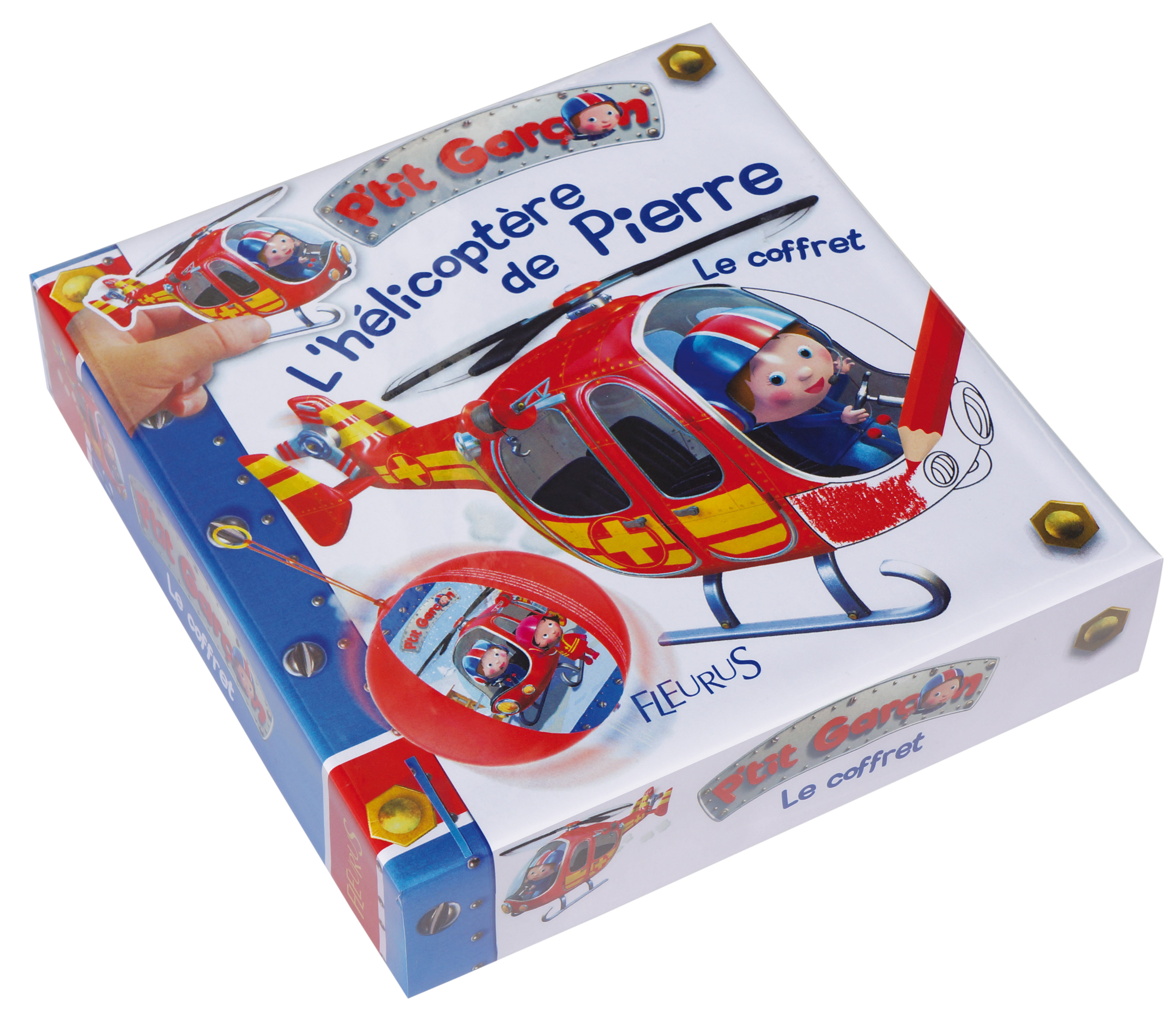 Le coffret de Pierre