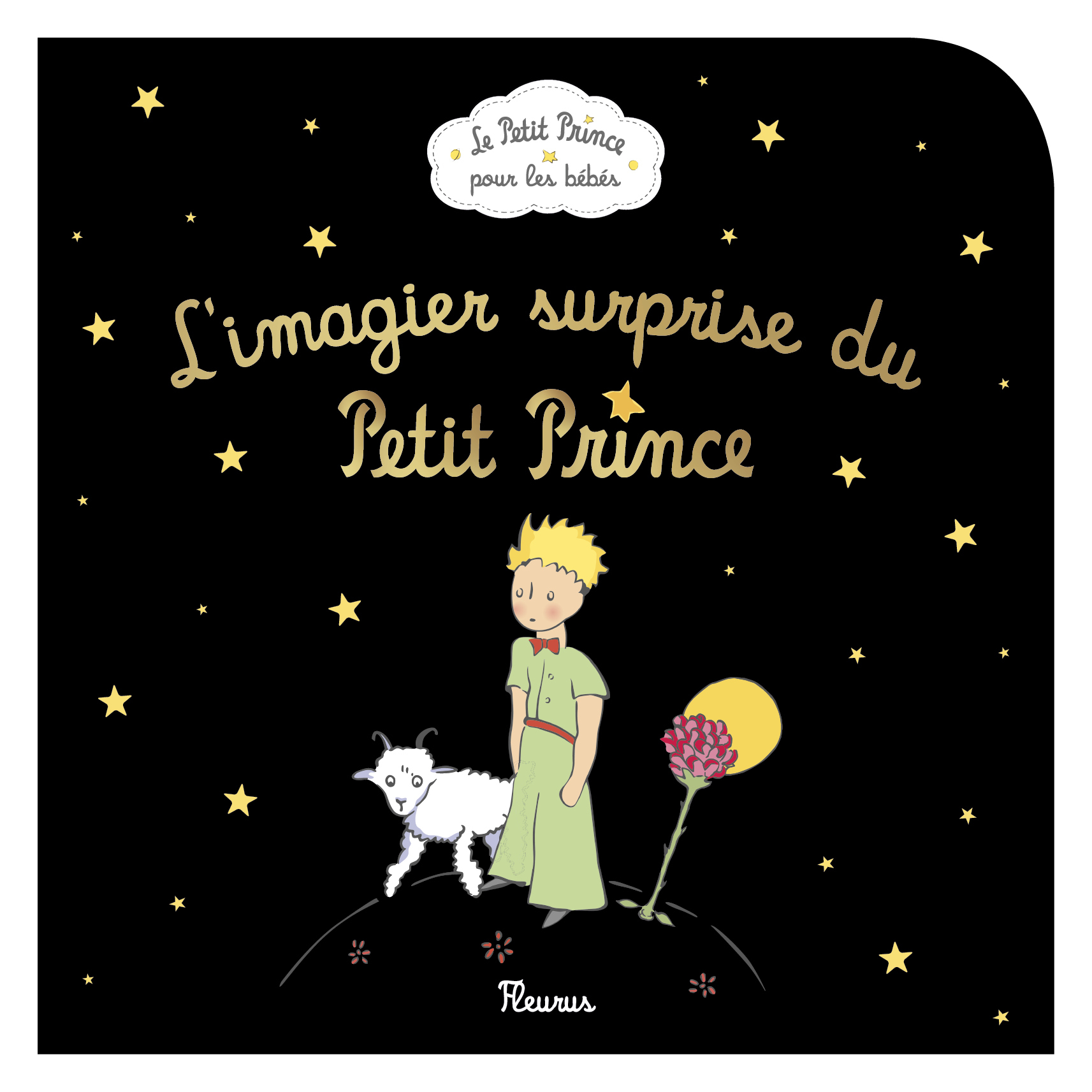 Imagier surprise du Petit Prince