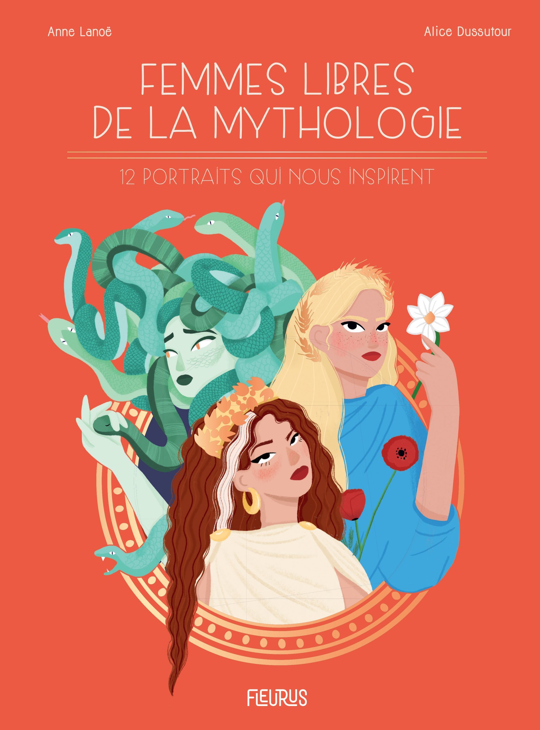 Femmes libres de la mythologie