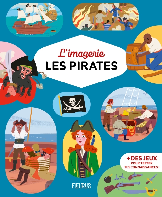 L'imagerie - Les pirates
