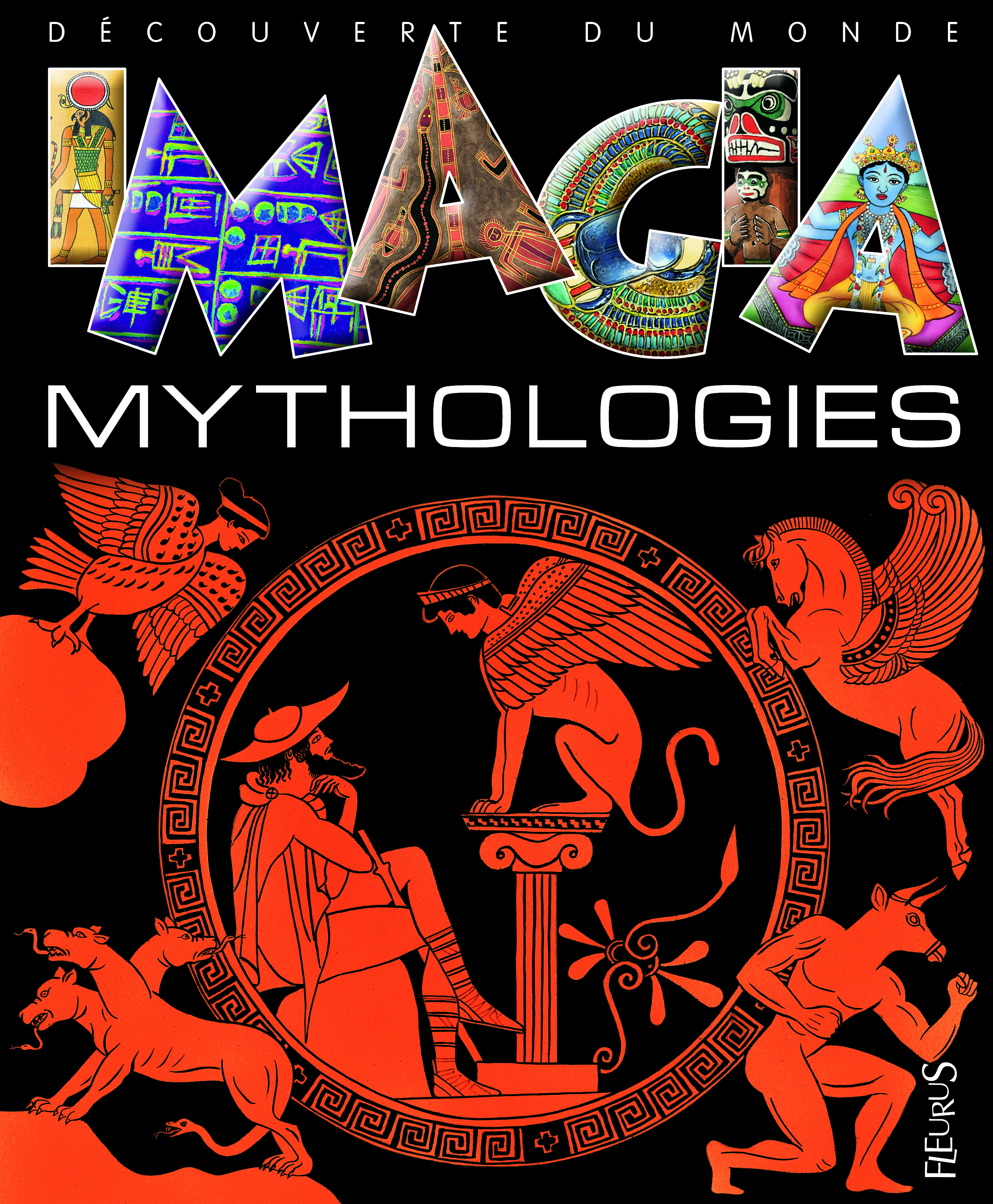 MYTHOLOGIES + PUZZLE