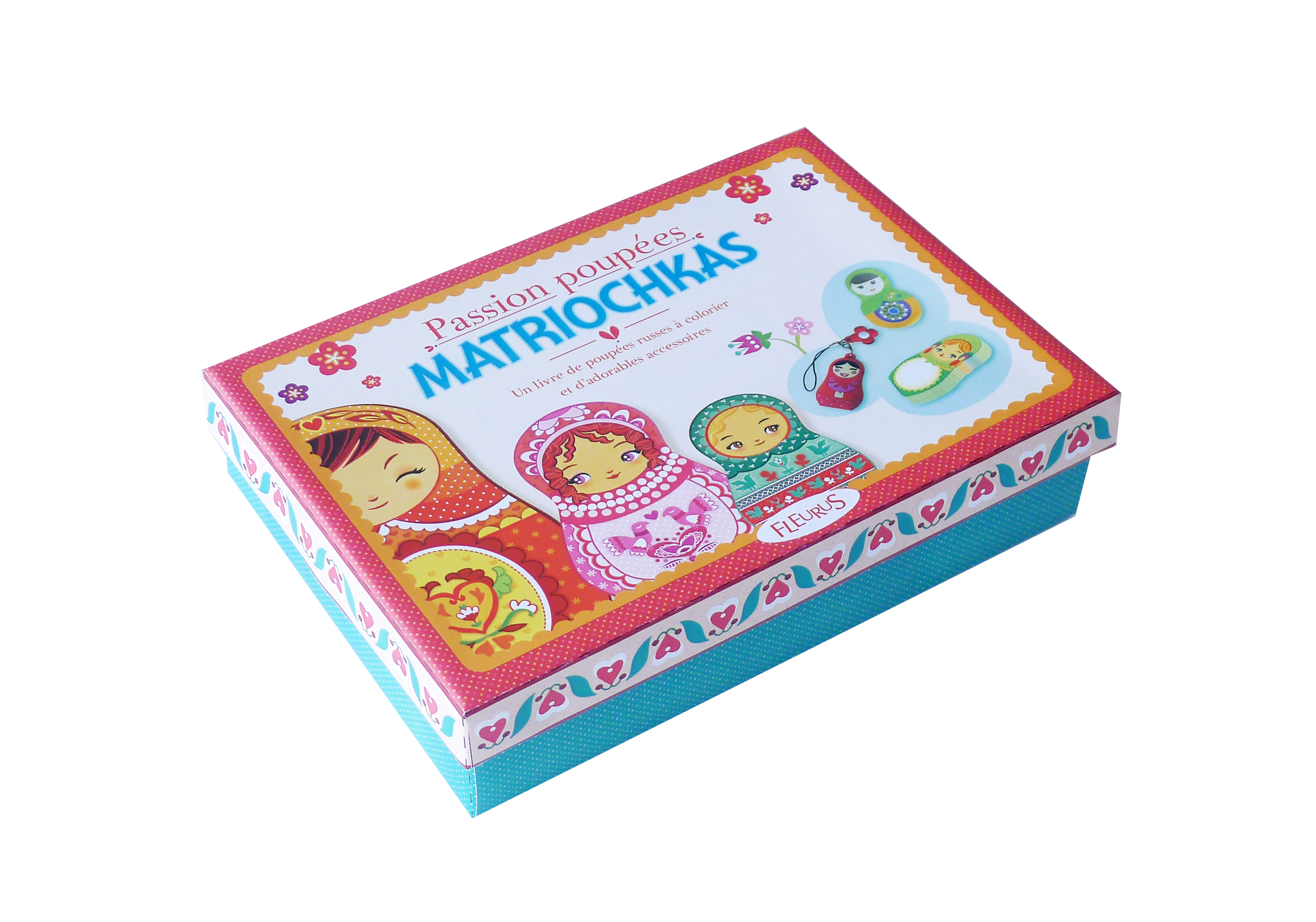 PASSION POUPEES MATRIOCHKAS