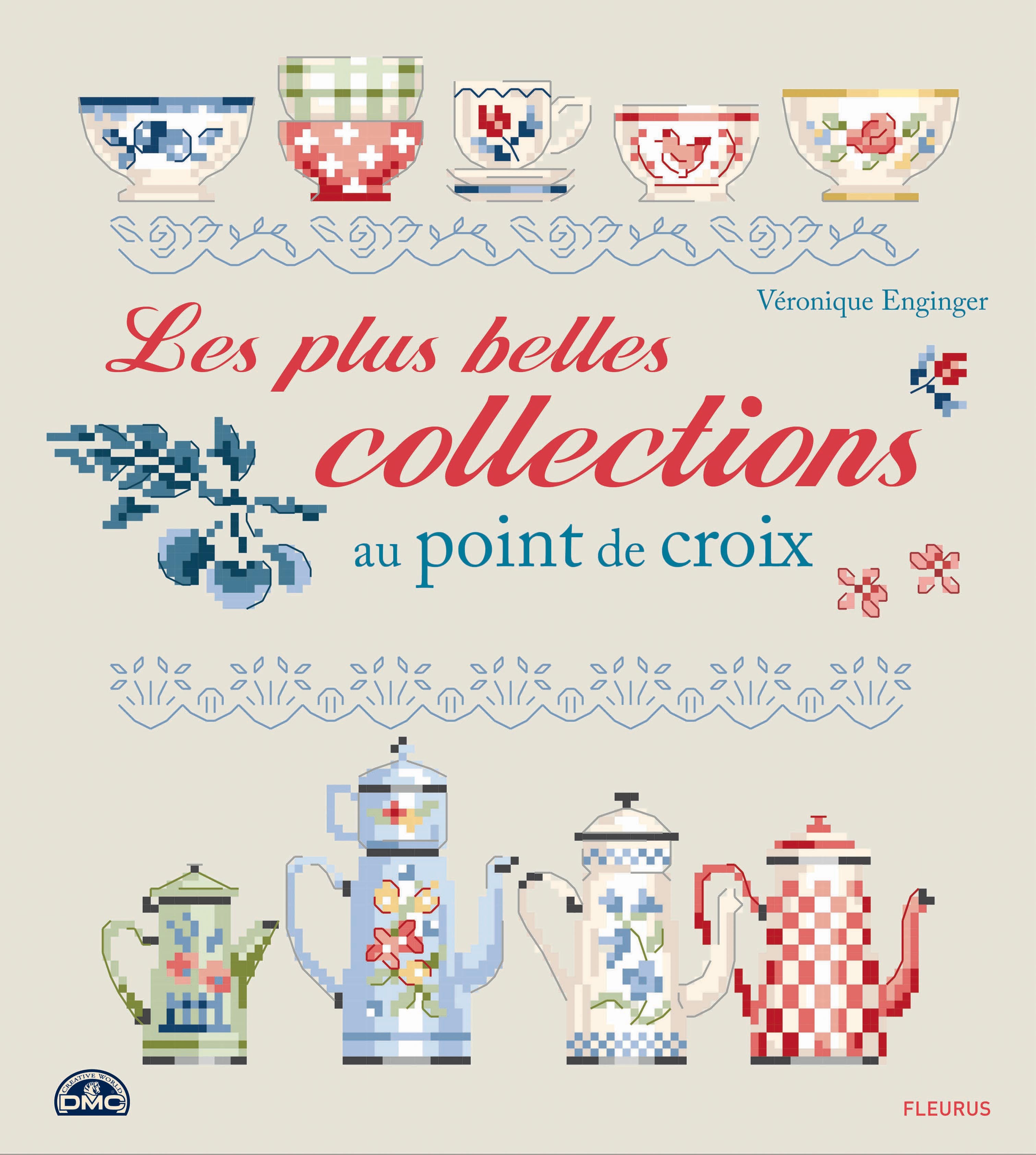 Les plus belles collections au point de croix