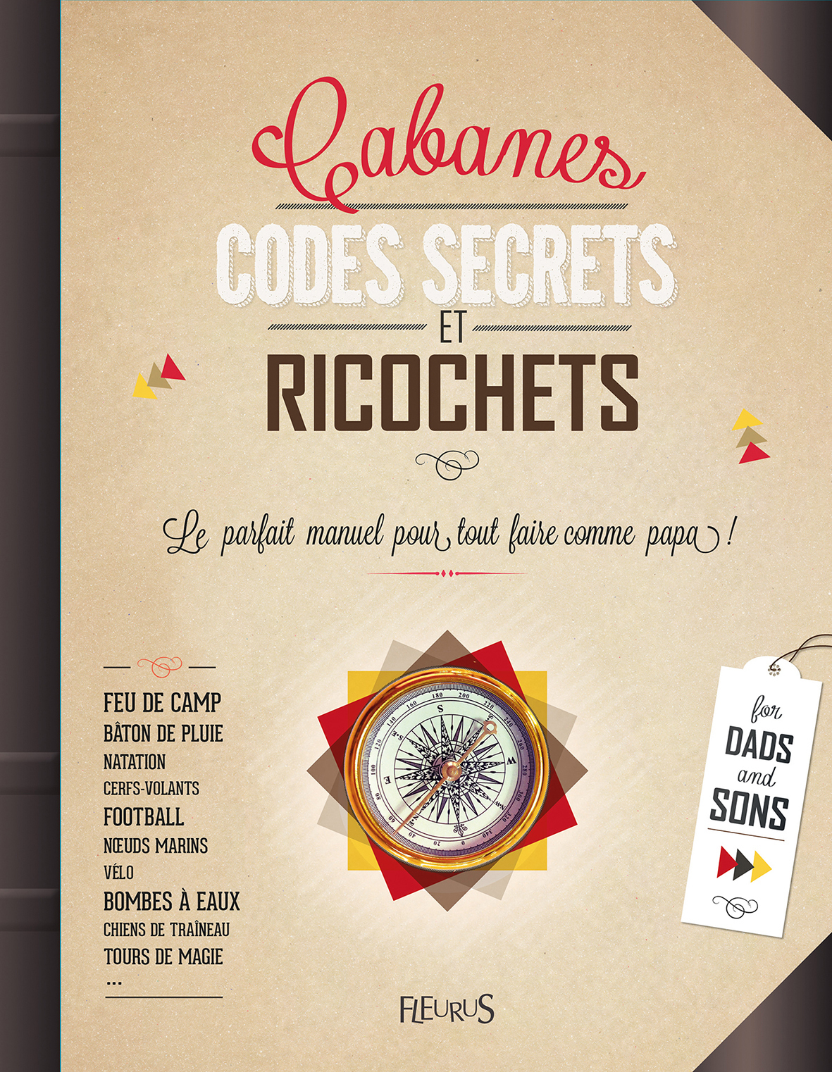 Cabanes, codes secrets et ricochets NE