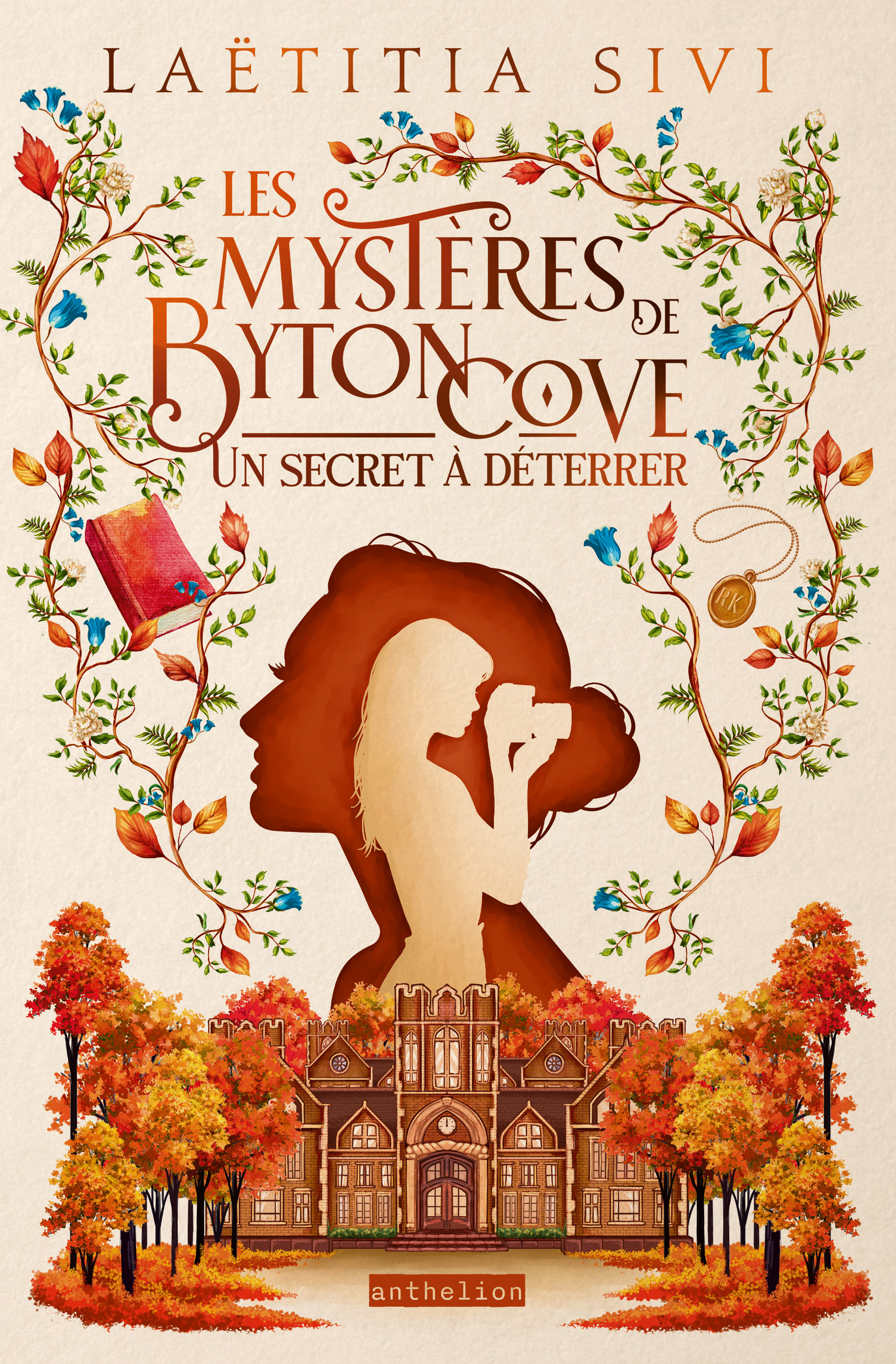 Les Mystères de Byton Cove - Un secret à déterrer