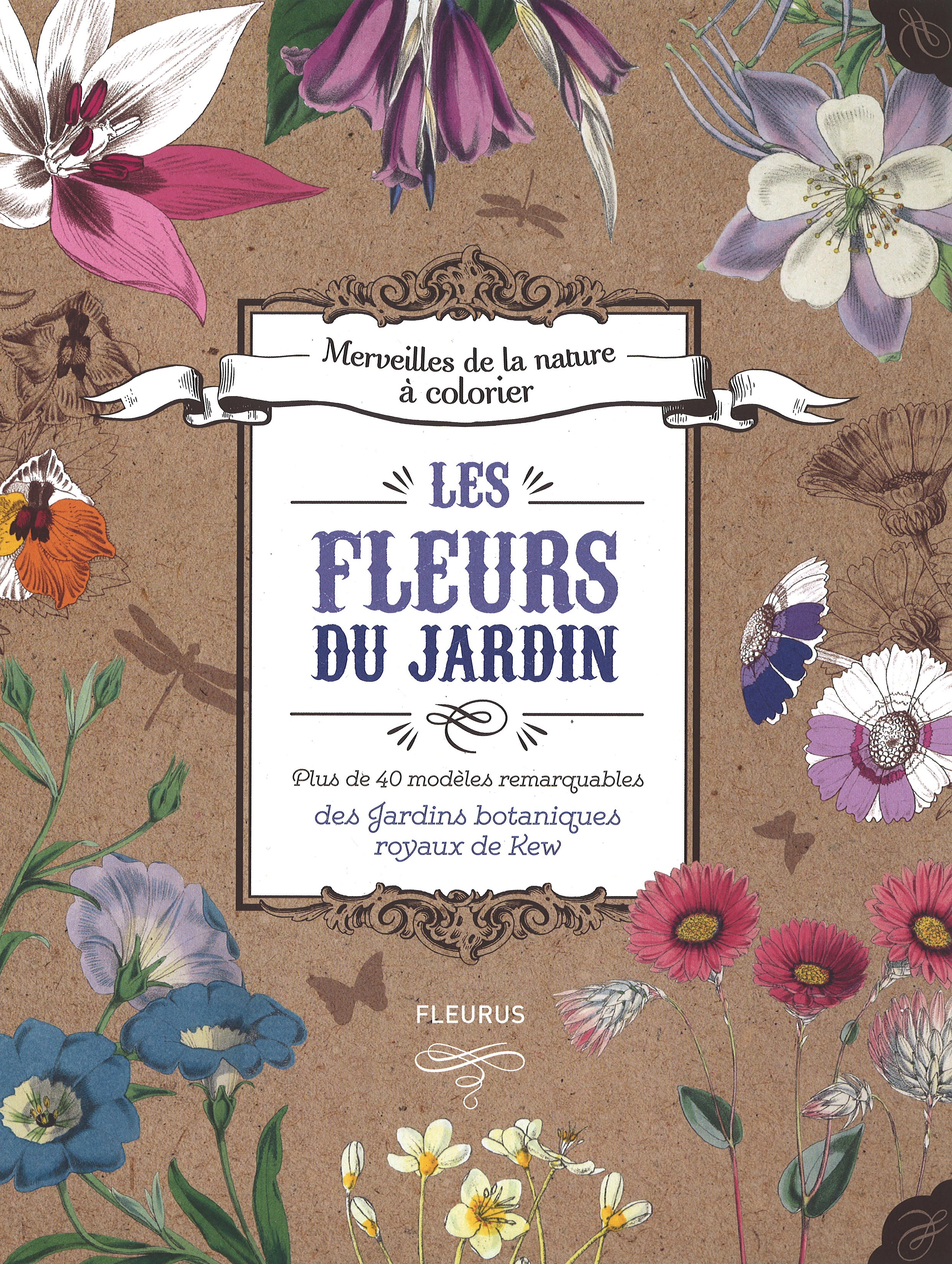 Les Fleurs du jardin