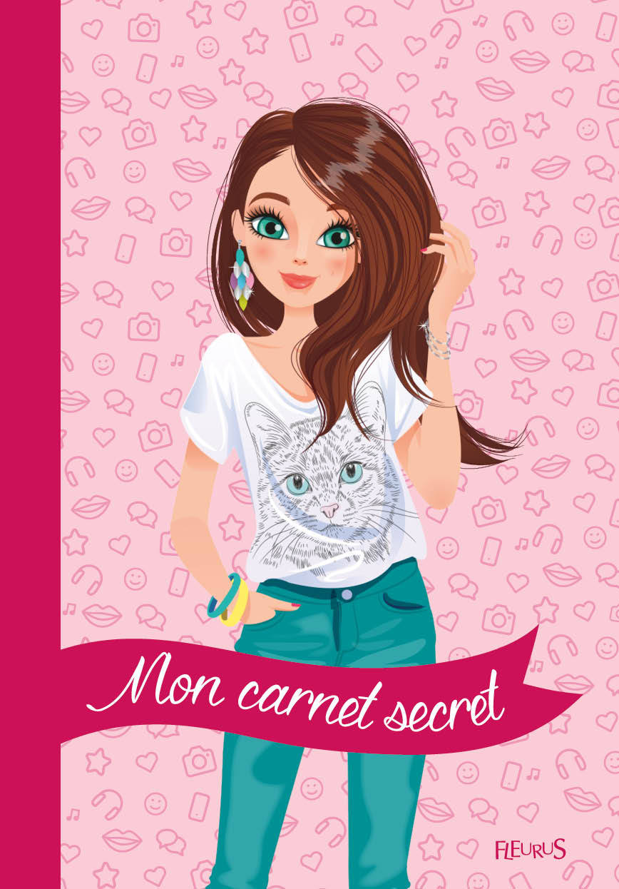 Mon carnet secret - NE