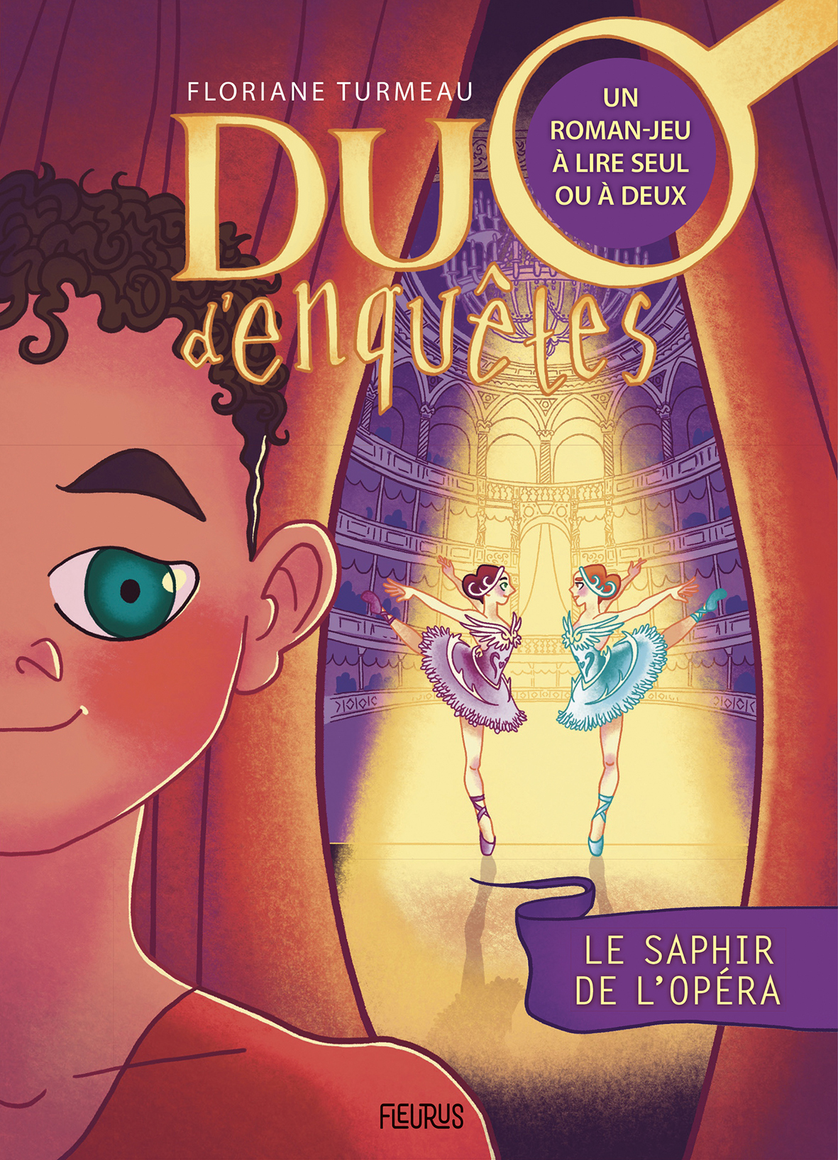 Le saphir de l'Opéra