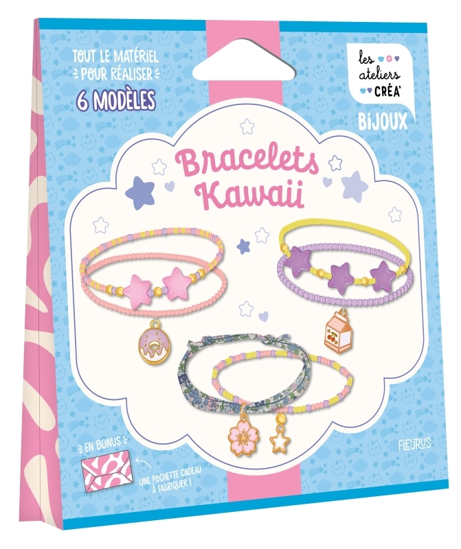 Bijoux - Bracelets kawaii