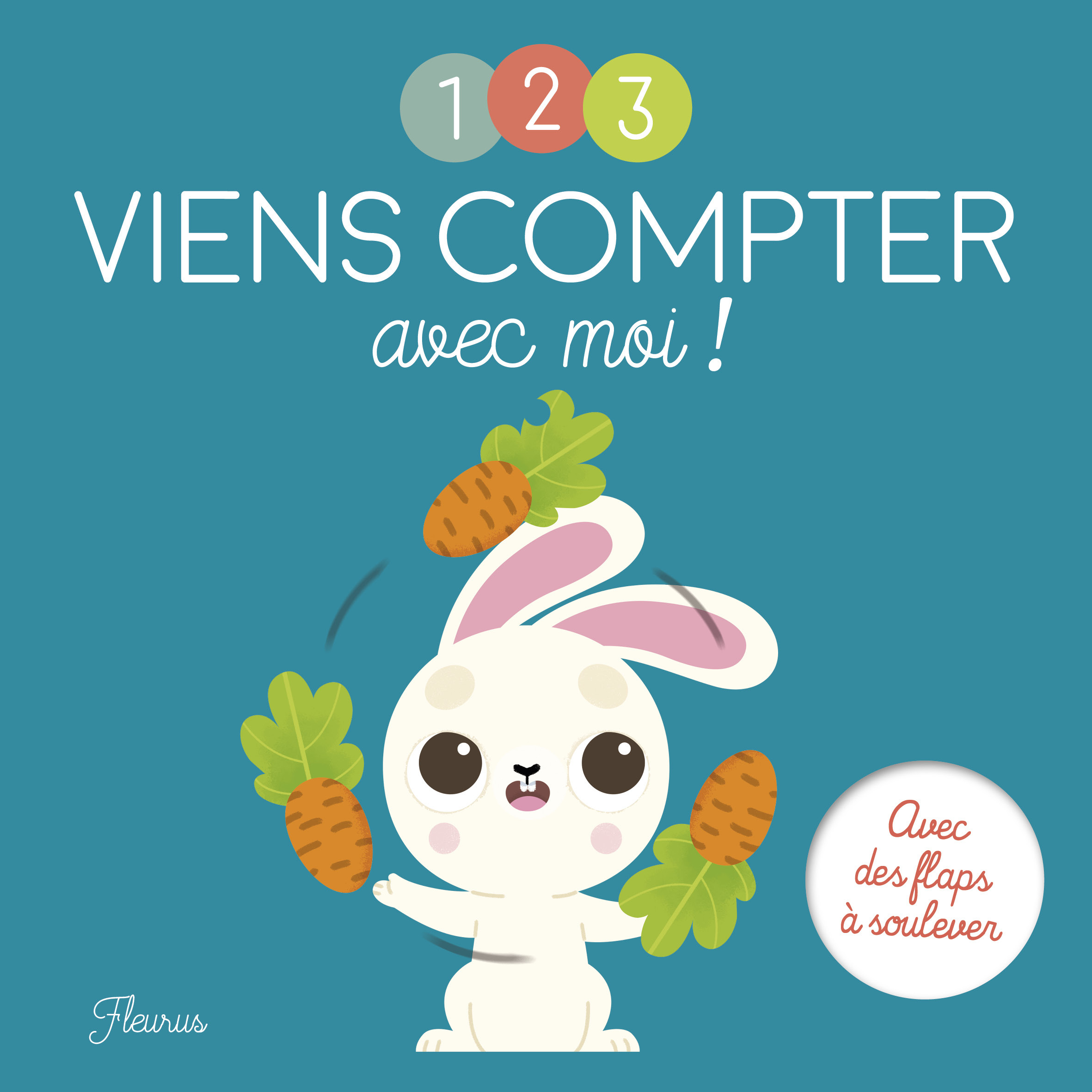 1, 2, 3, viens compter avec moi !