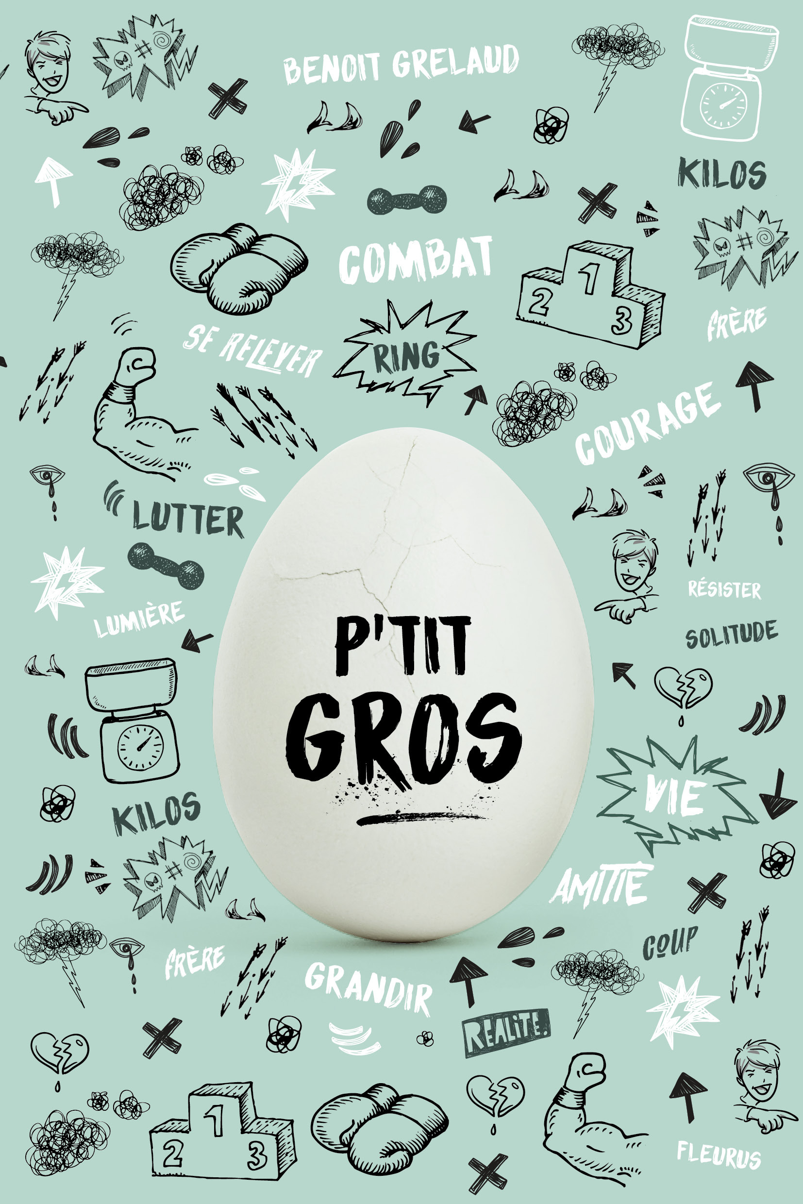 P-TIT GROS