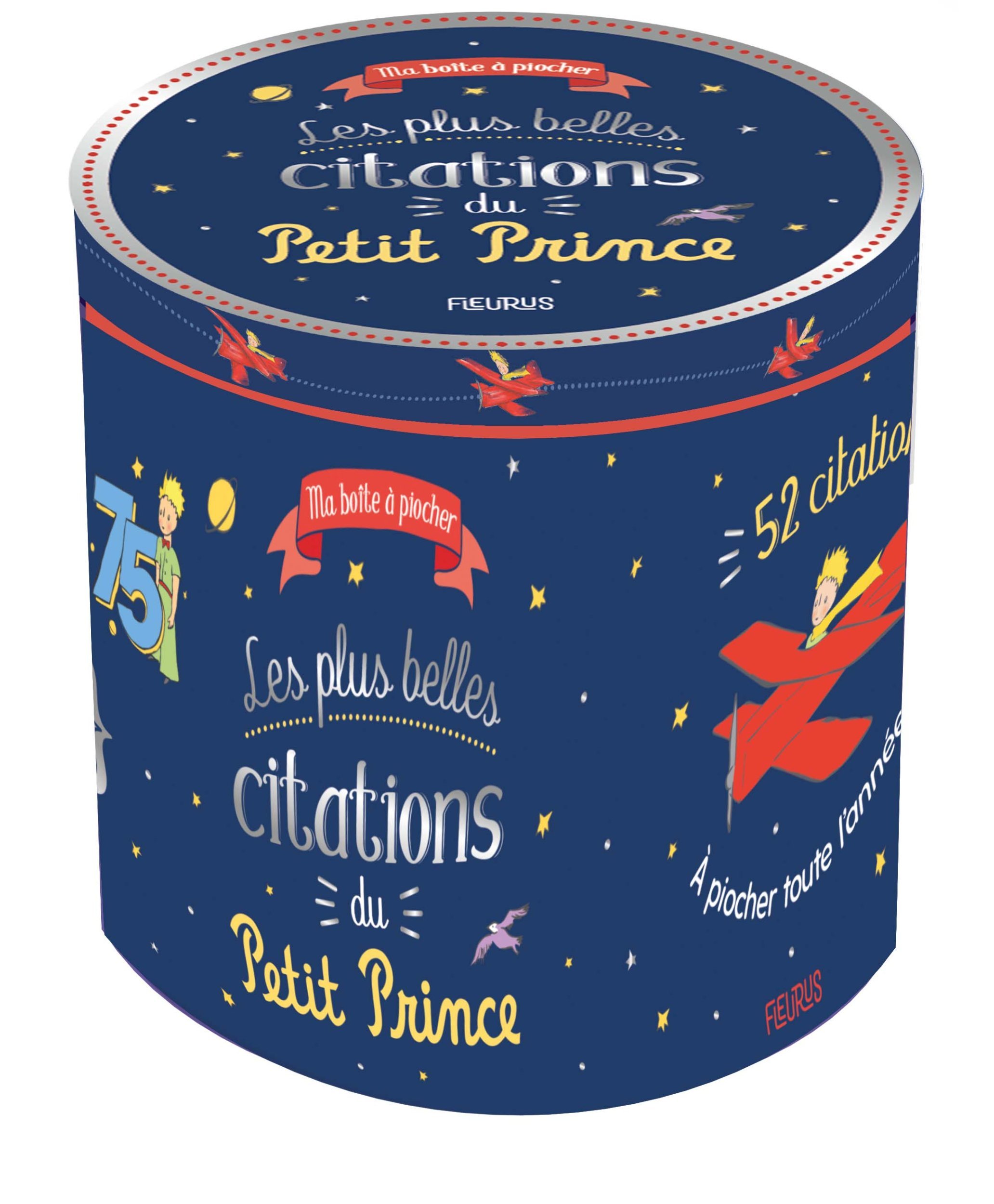 Les plus belles citations du Petit Prince