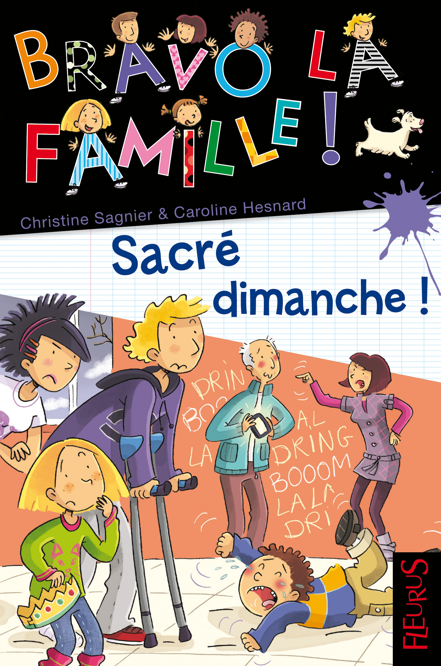 Sacré dimanche !, tome 7