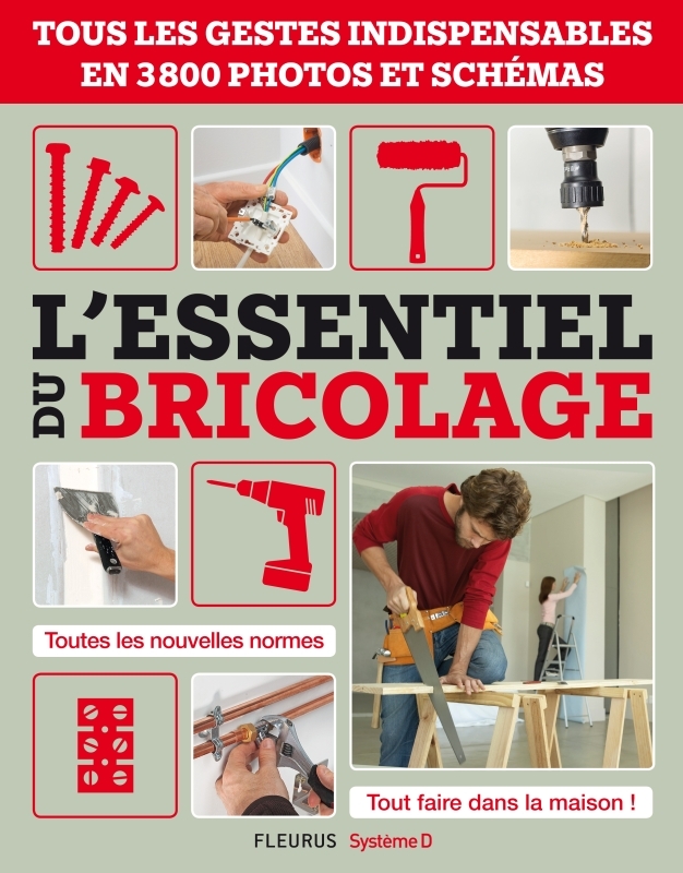 L'essentiel du bricolage