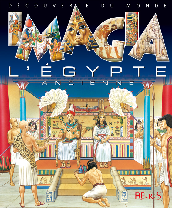 EGYPTE + PUZZLE
