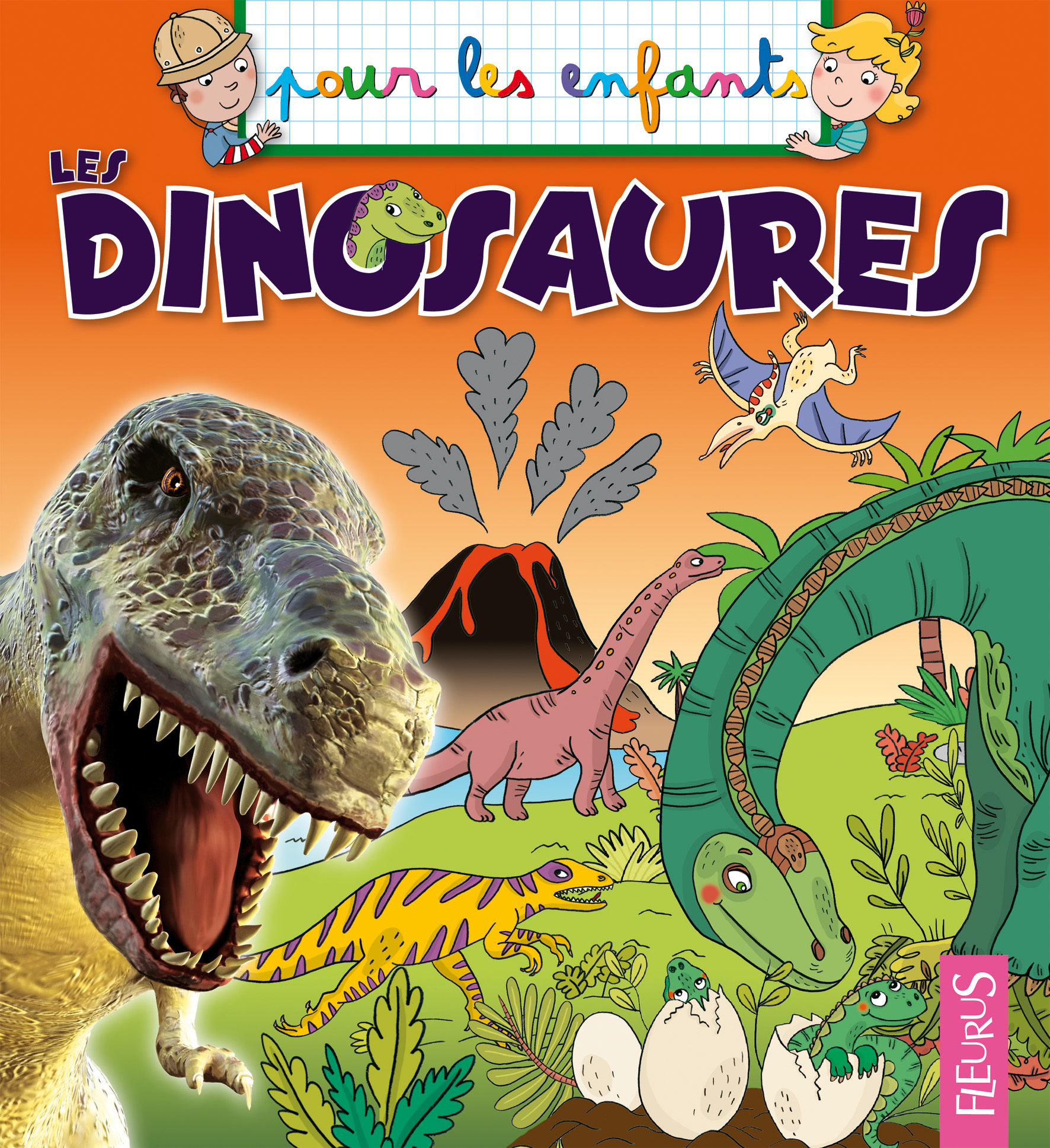 DINOSAURES T1