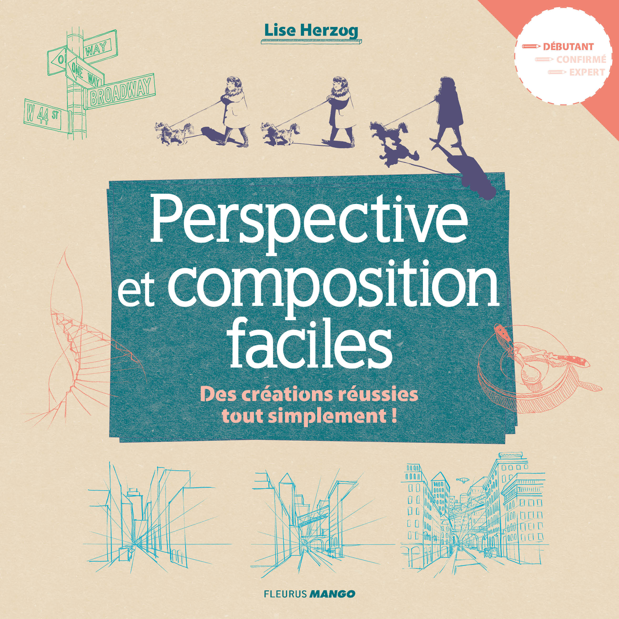 Perspective et composition faciles