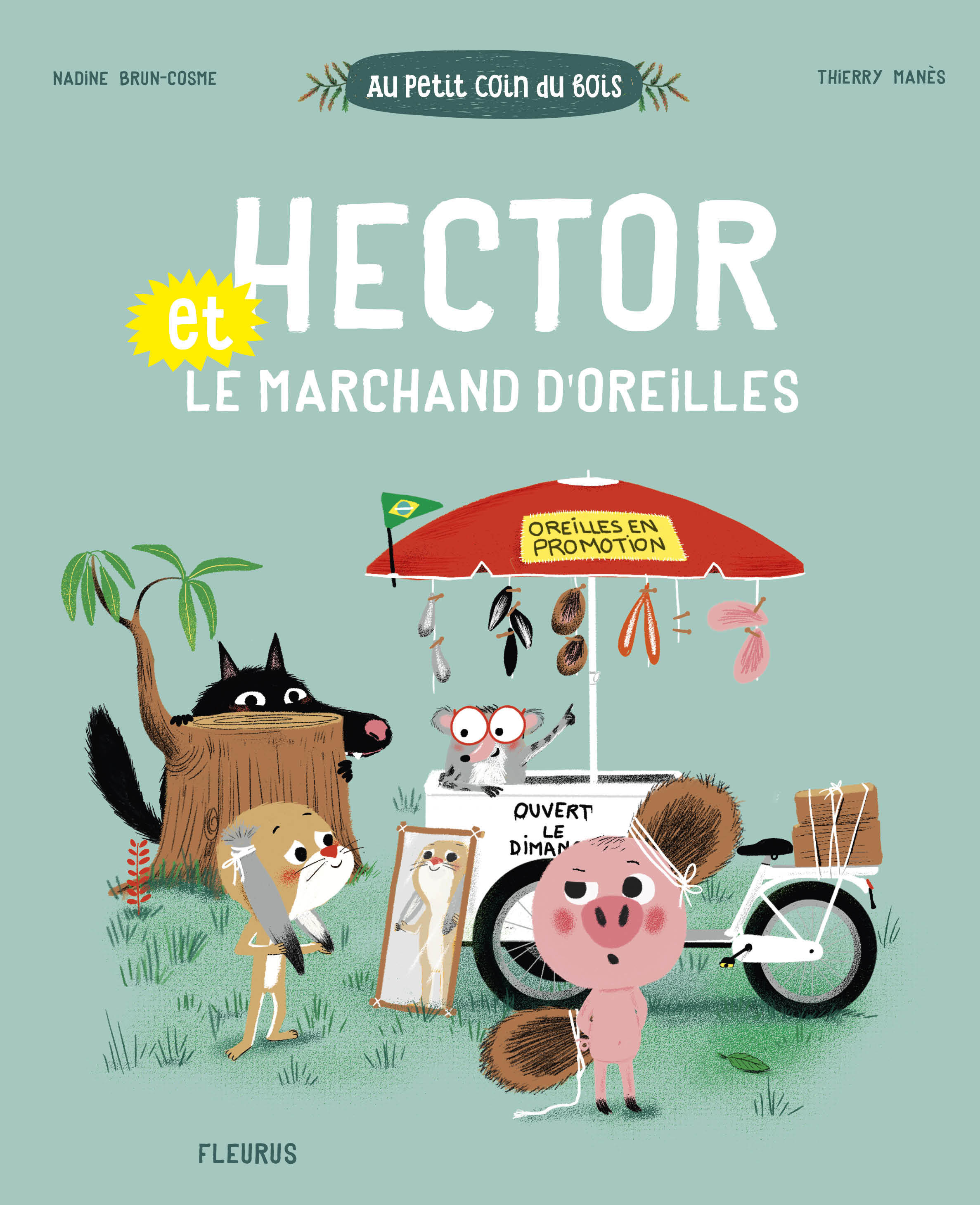 Hector et le marchand d'oreilles