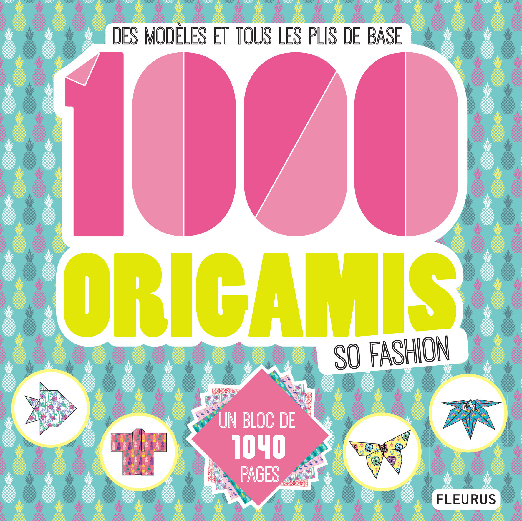 1000 origamis, so fashion