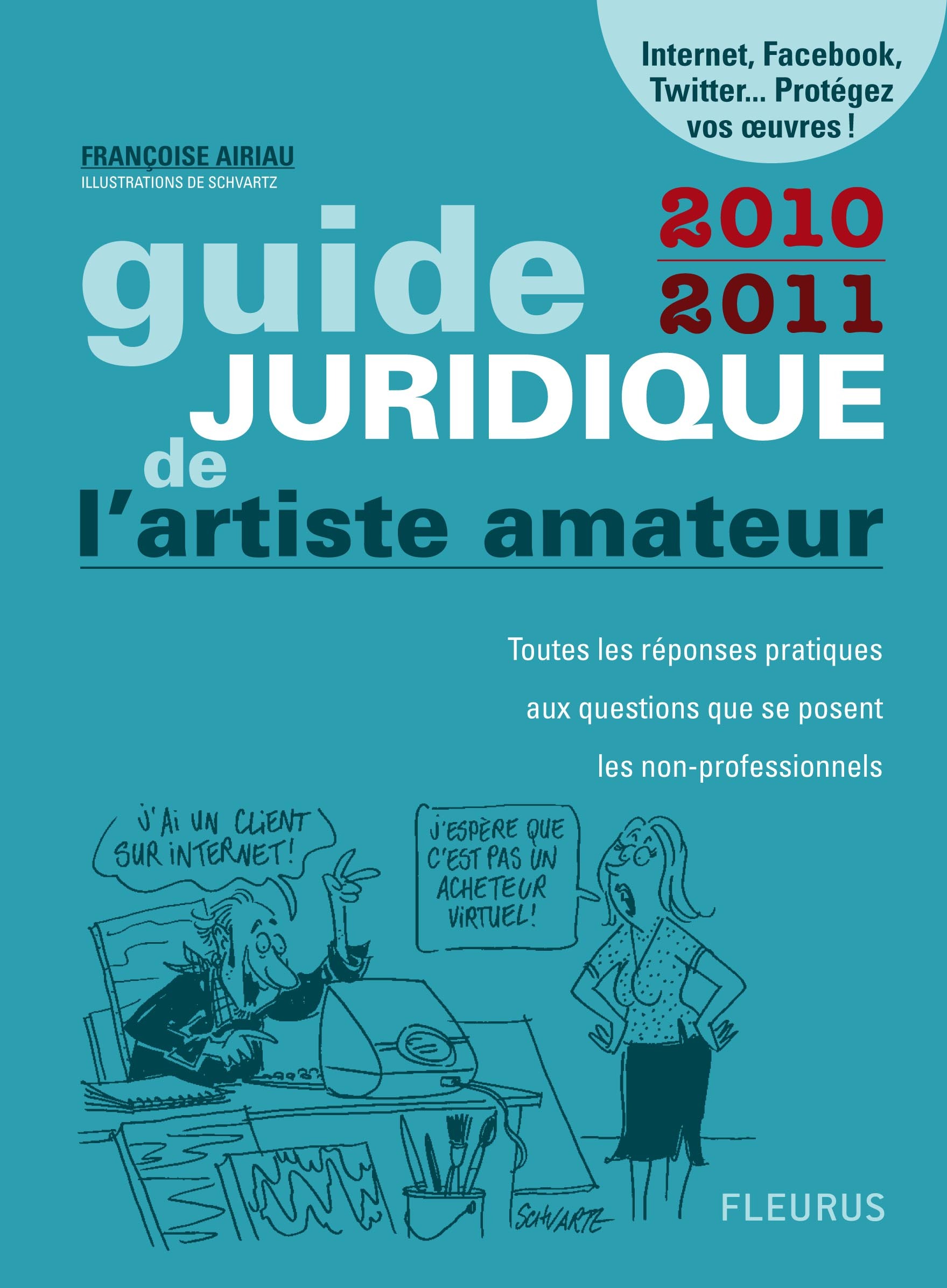 Guide juridique de l artiste amateur