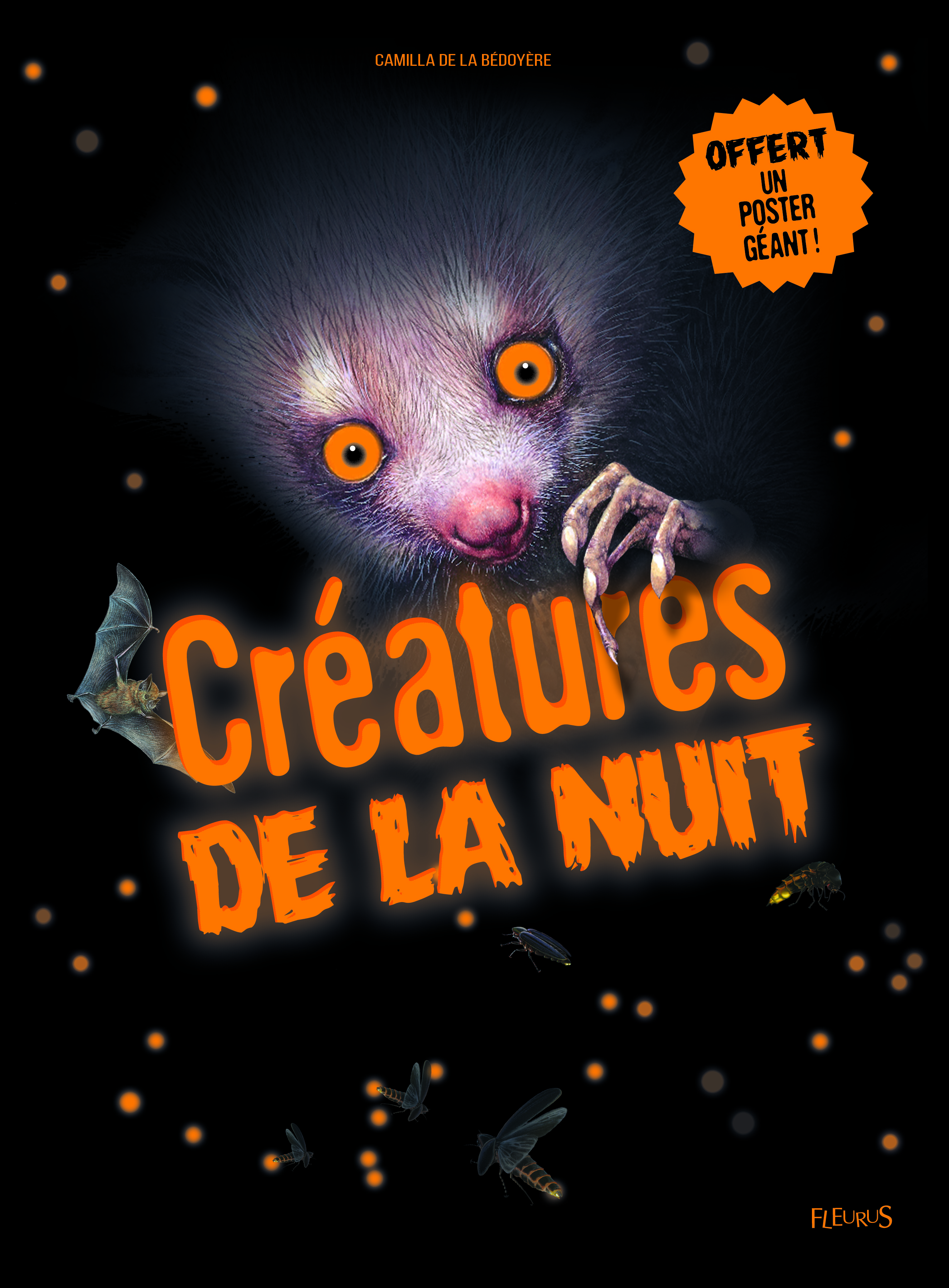 CREATURES DE LA NUIT