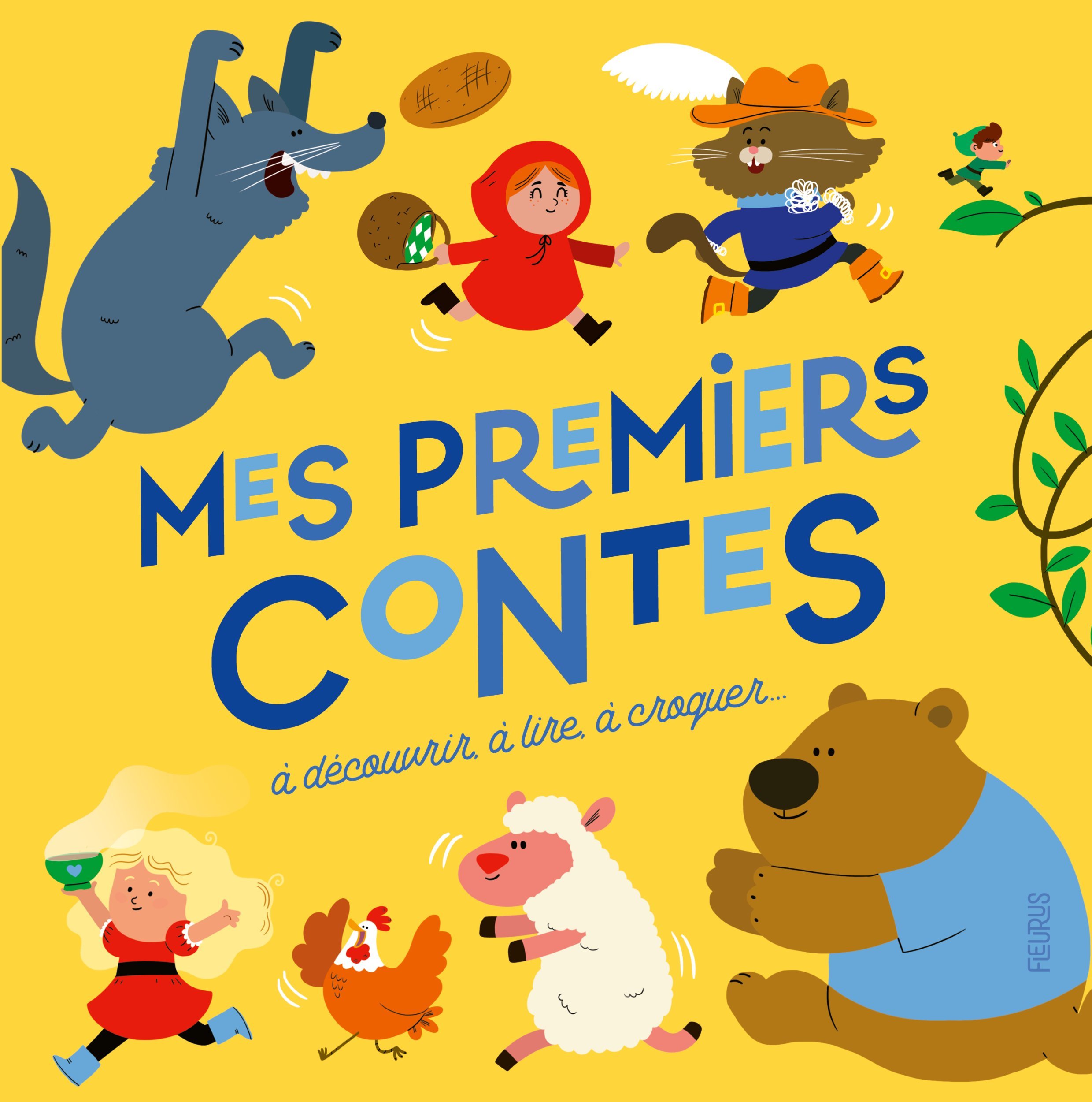 Mes premiers contes