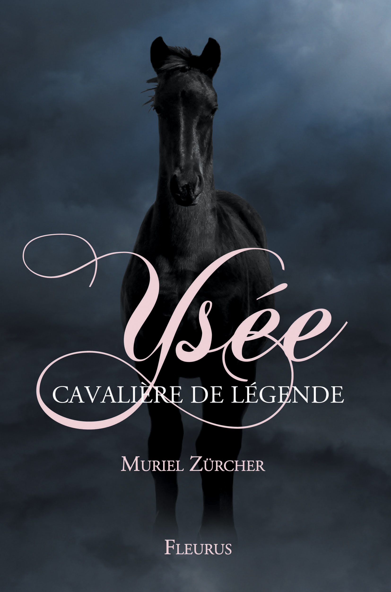 Ysée, cavalière de légende