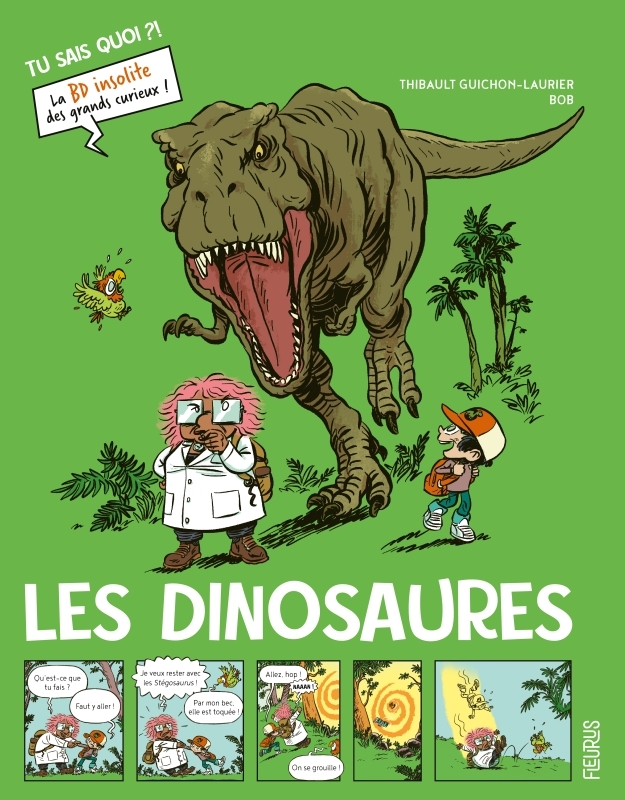 Les dinosaures