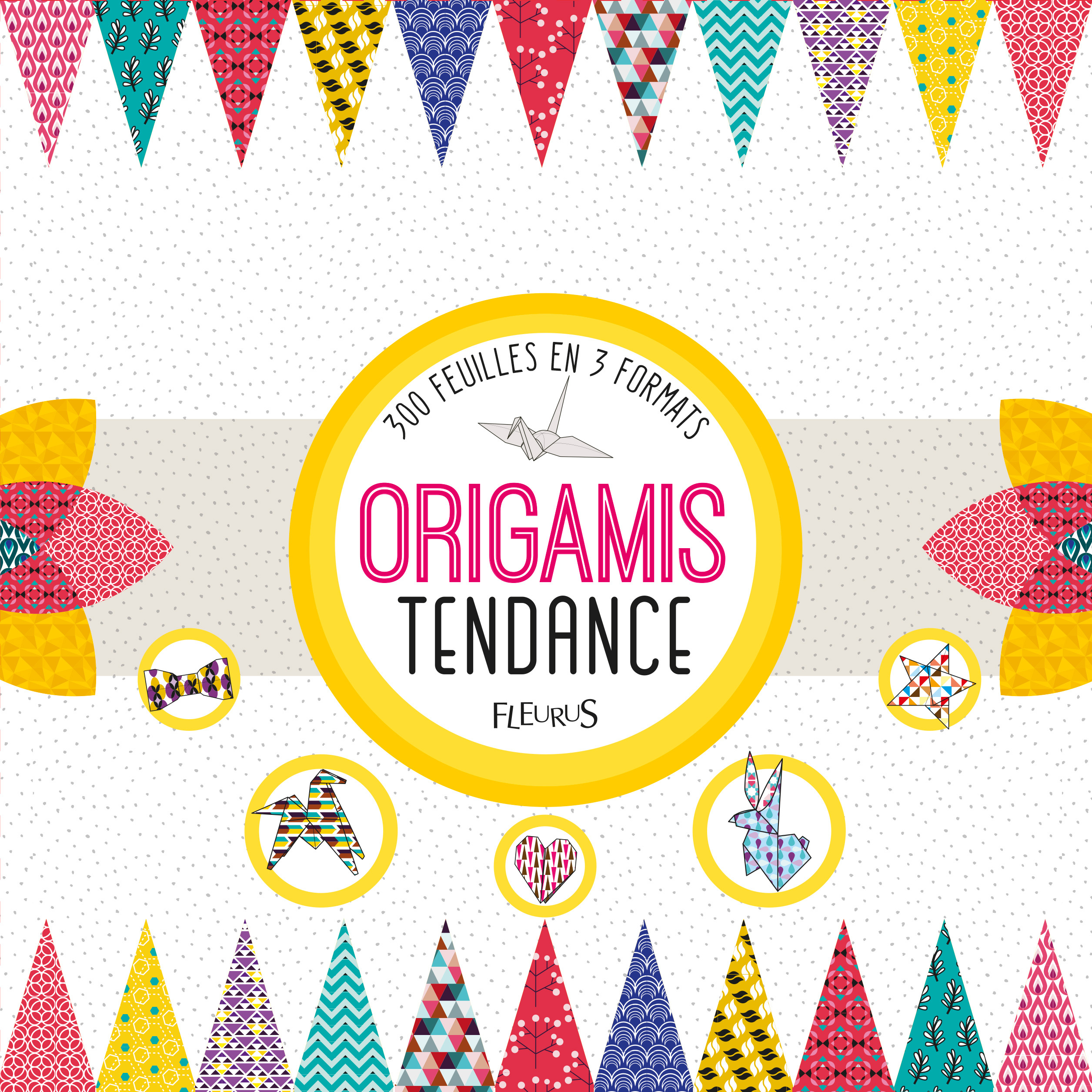 Origamis tendance