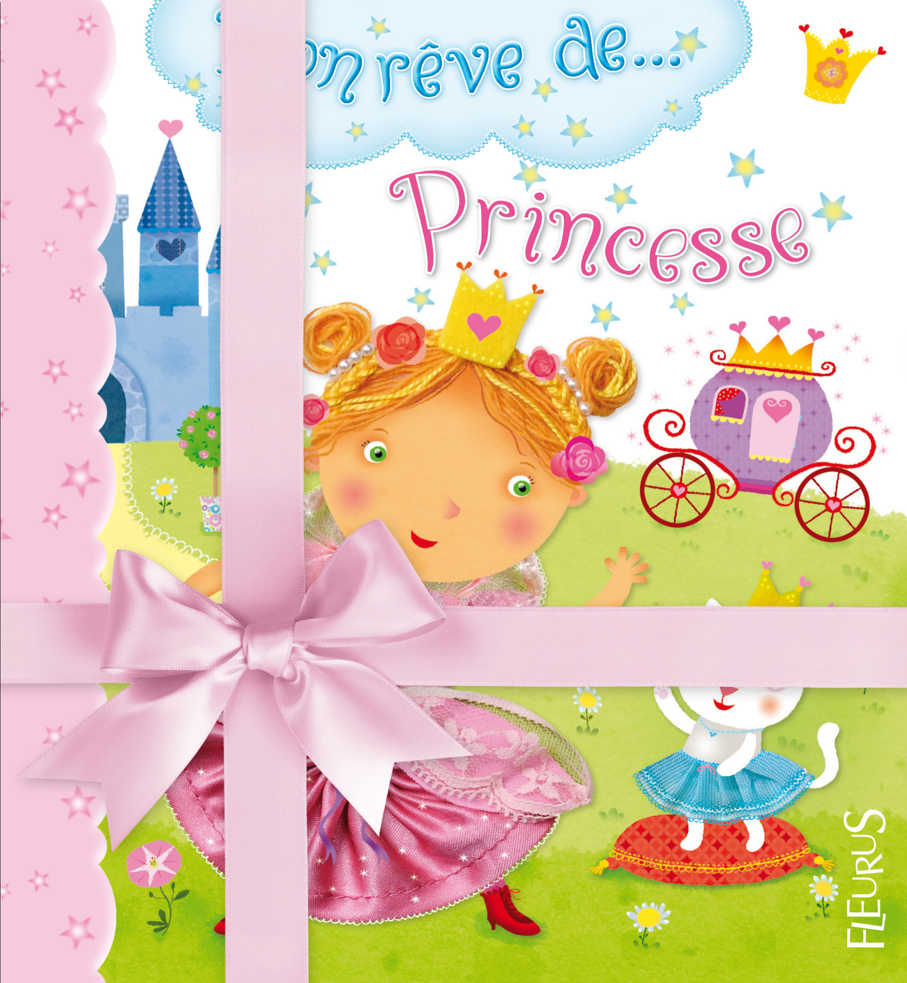 COFFRET MON REVE DE... PRINCESSE