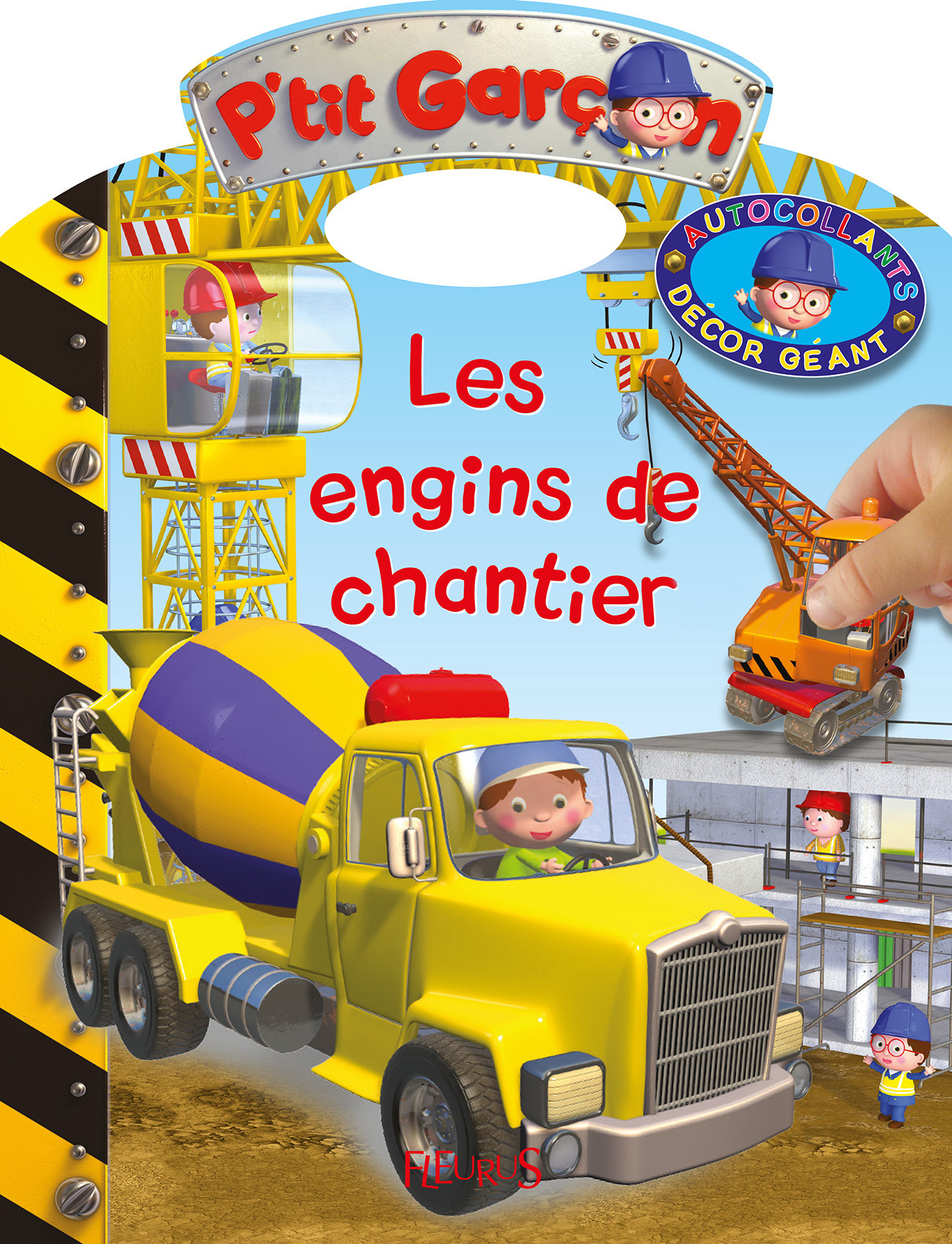 Les engins de chantier