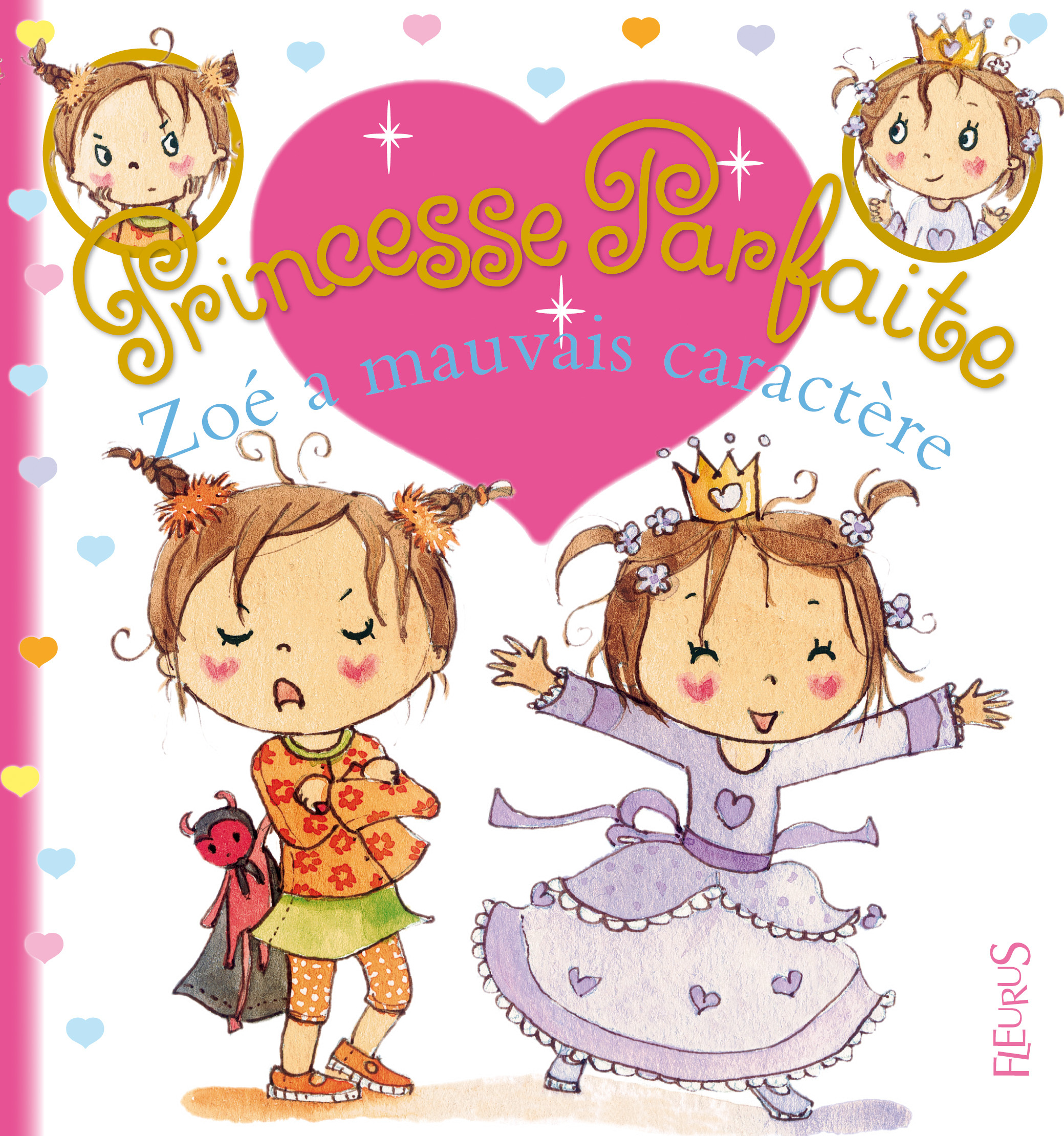 Zoé a mauvais caractère, tome 16