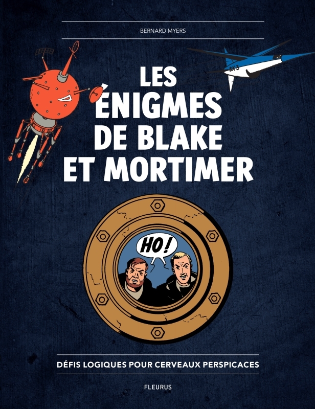 LES ENIGMES DE BLAKE ET MORTIMER