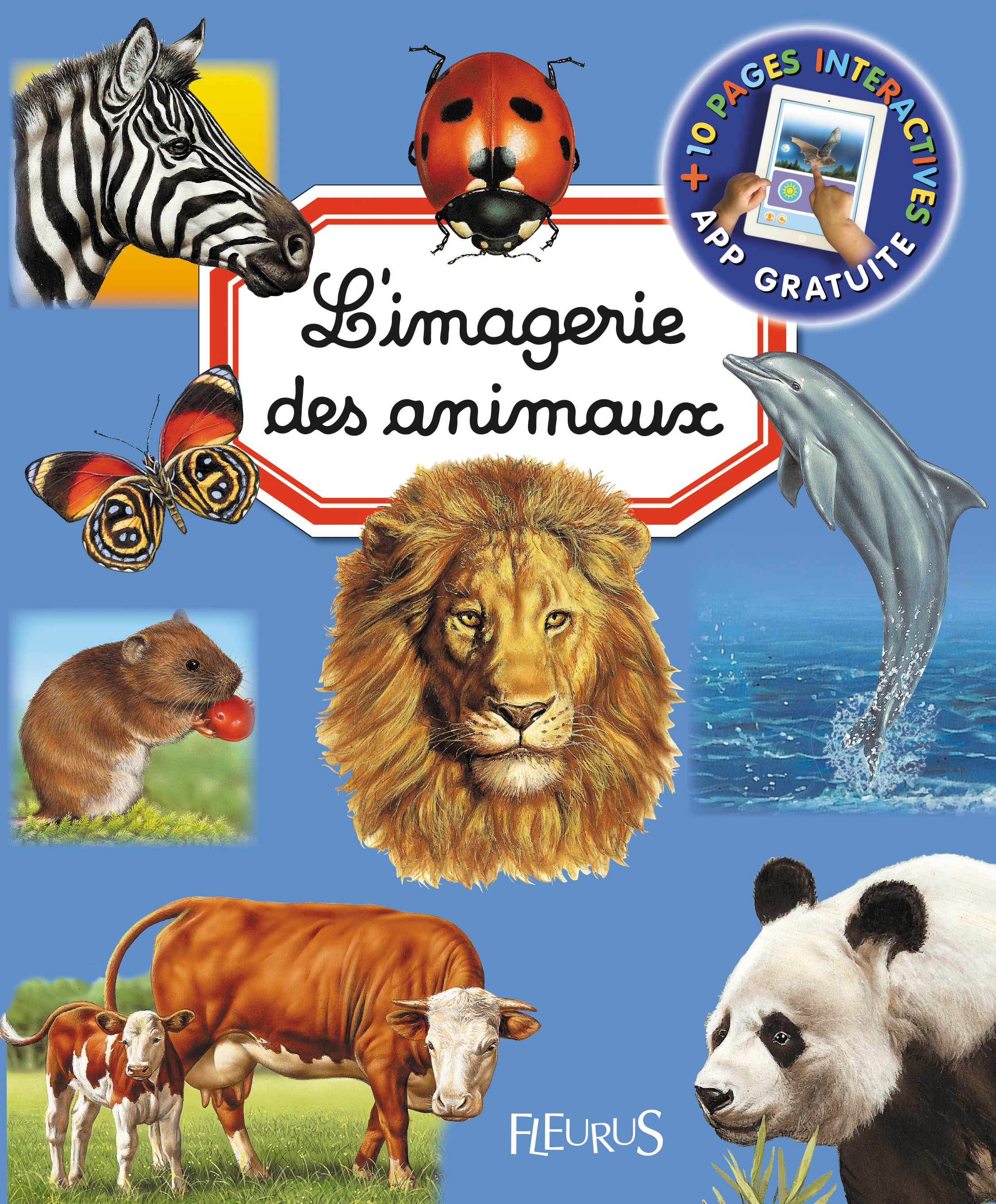L'imagerie des animaux (interactive)