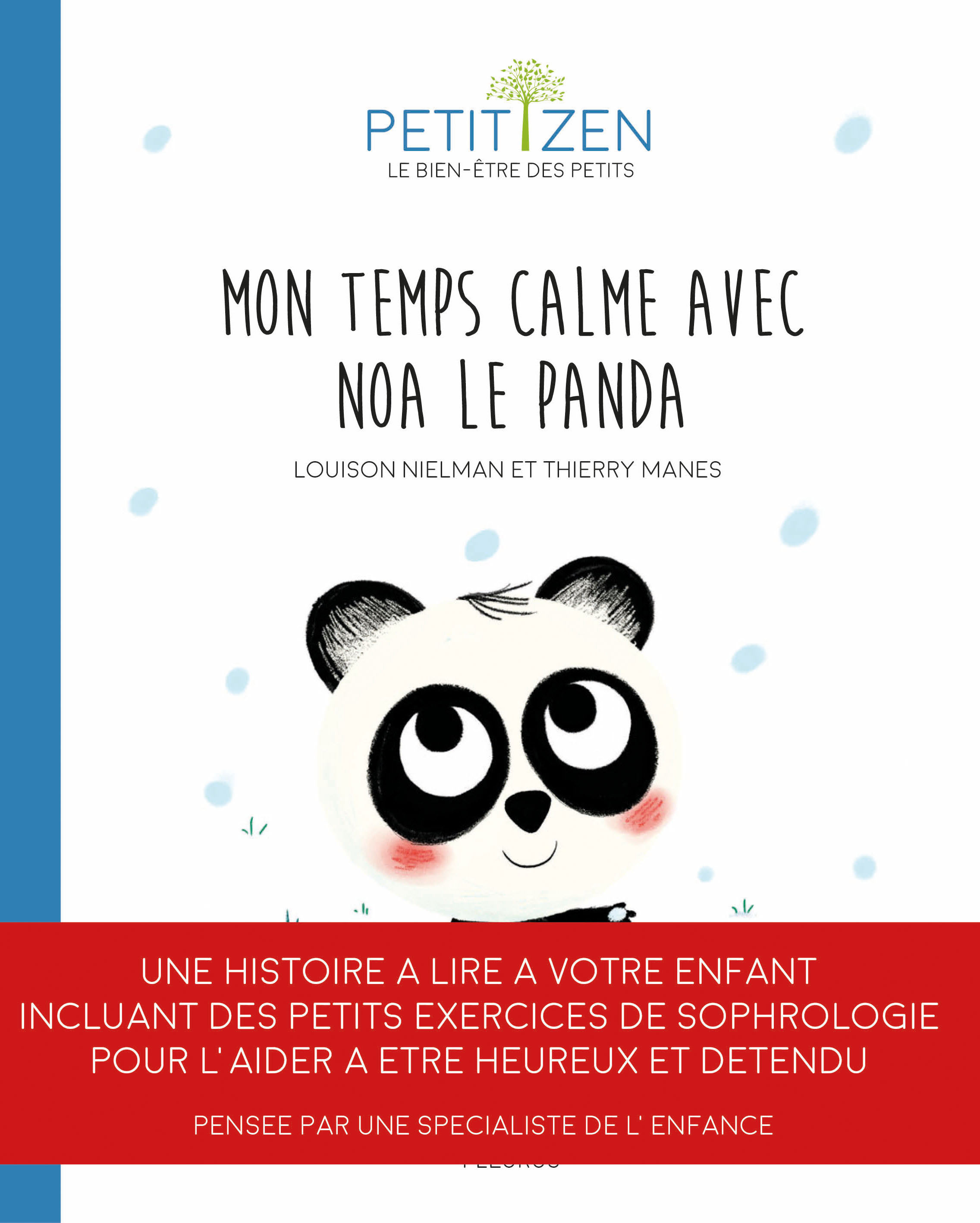 Le temps calme de Noah le panda