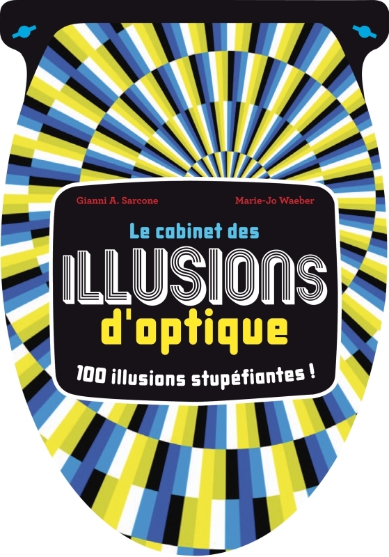 CABINET DES ILLUSIONS D'OPTIQUE