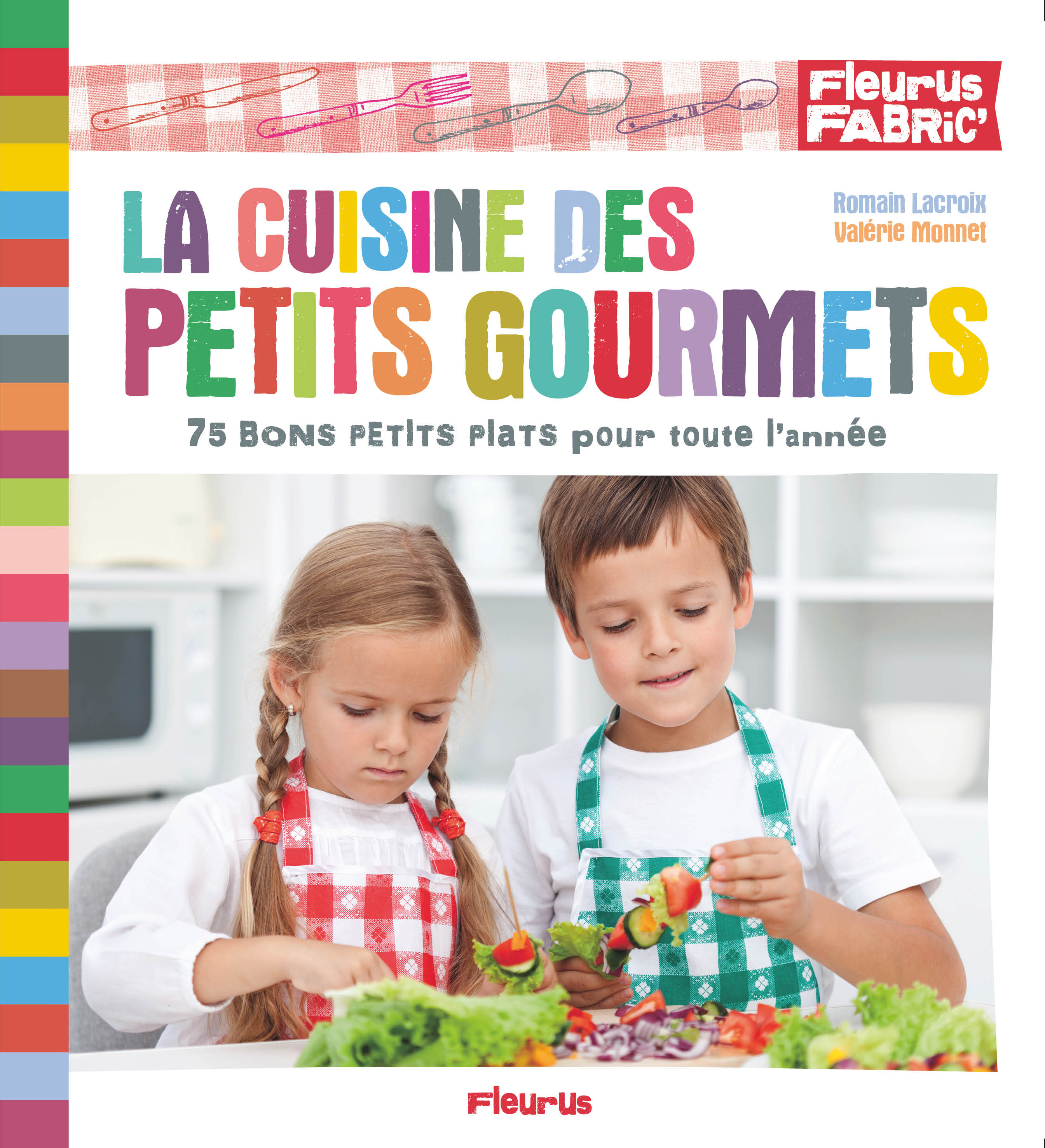 La cuisine des petits gourmets