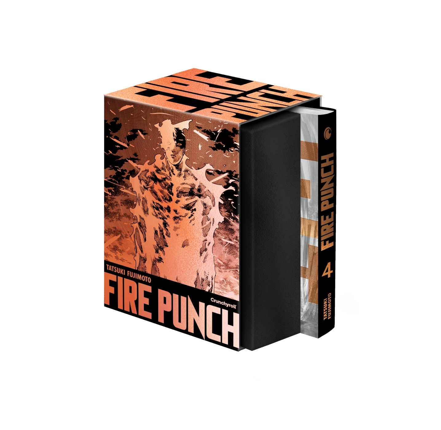 FIRE PUNCH 04 - BURNING EDITION - COLLECTOR