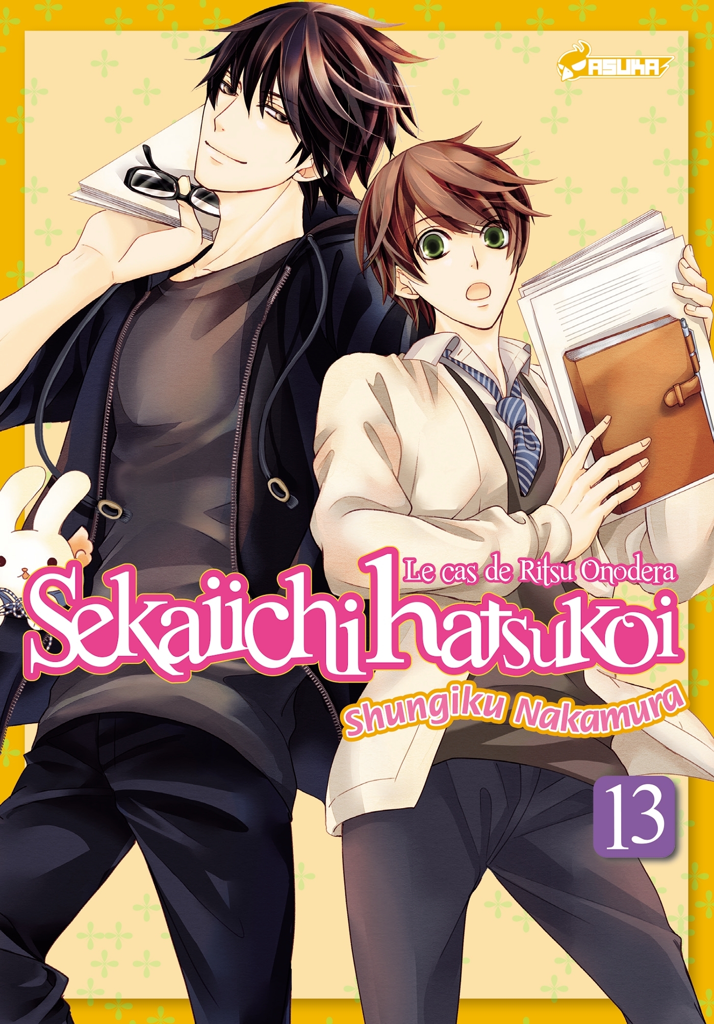 Sekaiichi Hatsukoi T13